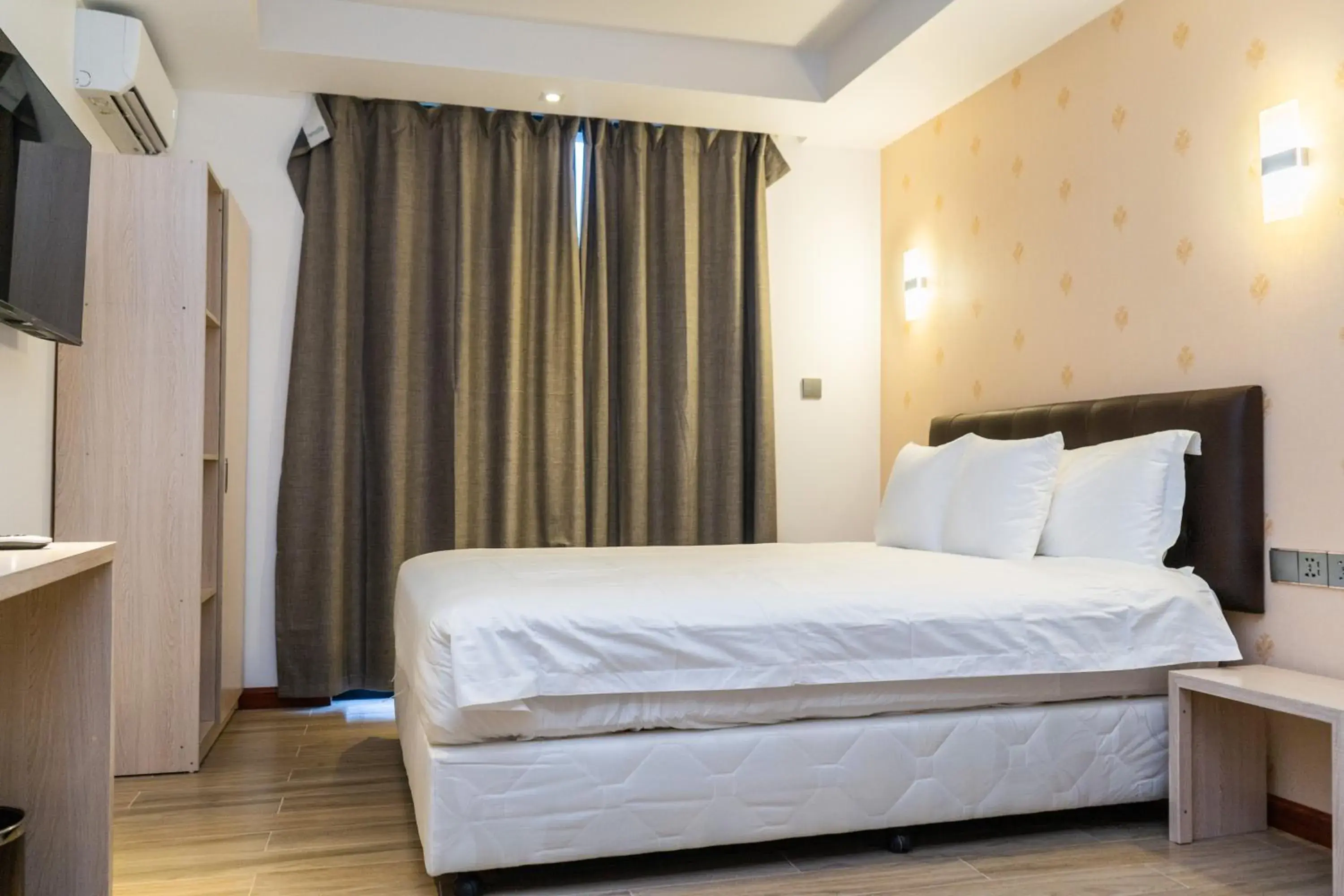 Deluxe Double Room with Balcony in Ari Grand Hotel & Spa Deluxe Double Room with Balcony in Ari Grand Hotel & Spa