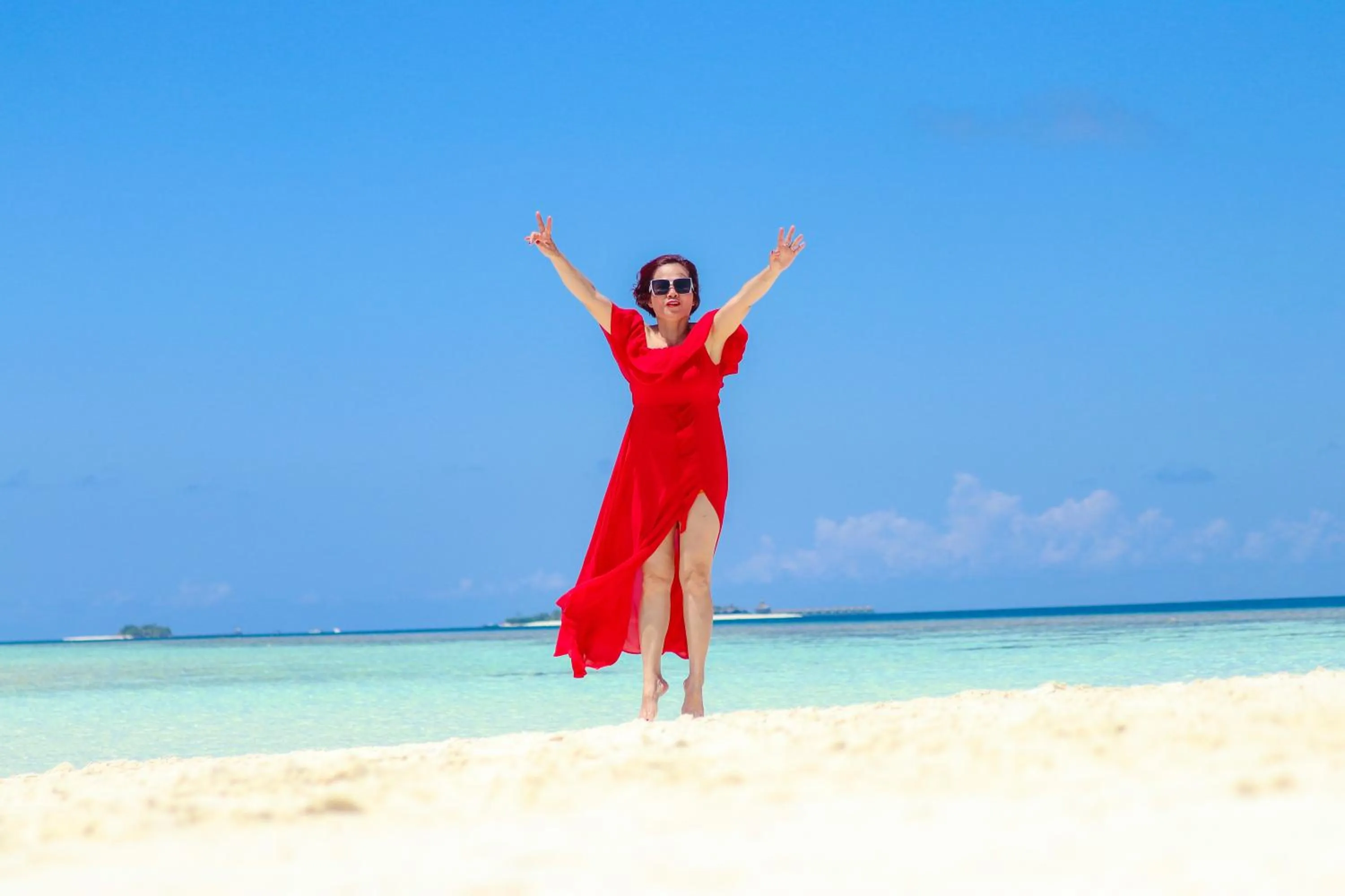 Natural landscape in Ari Grand Hotel & Spa