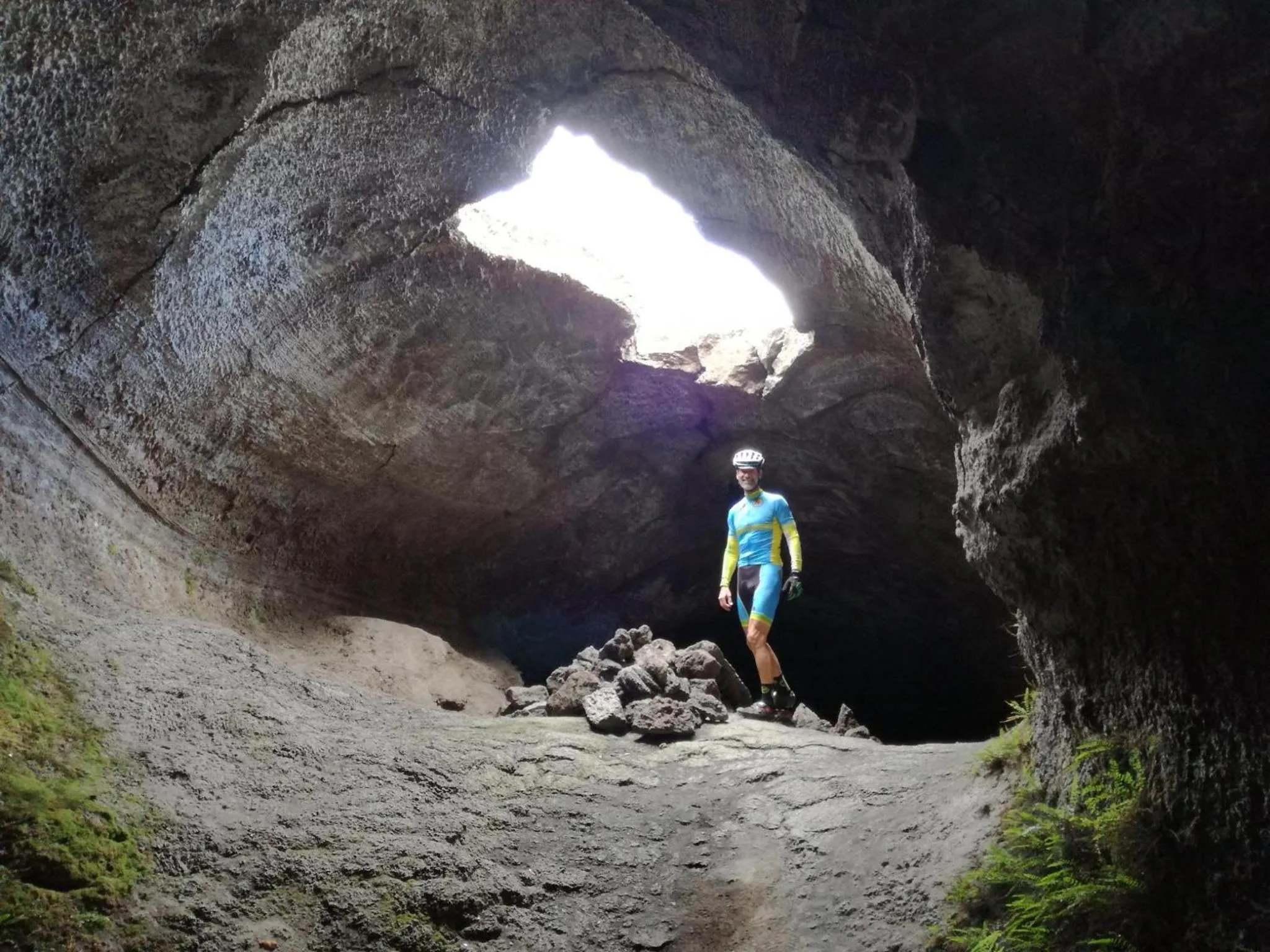 Hiking in Ai Tre Parchi Bed And Bike