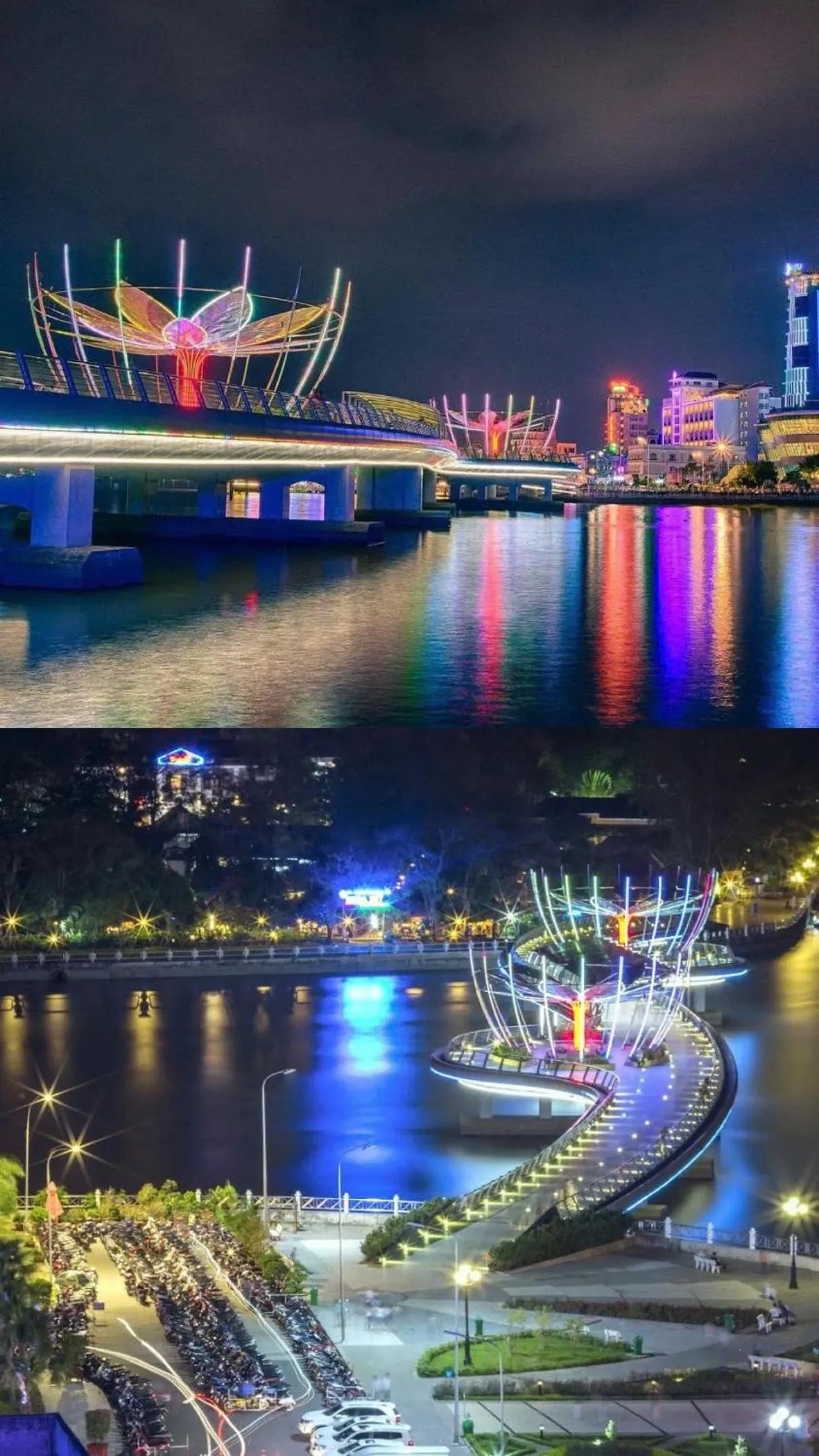 Night in Kim Tho Hotel