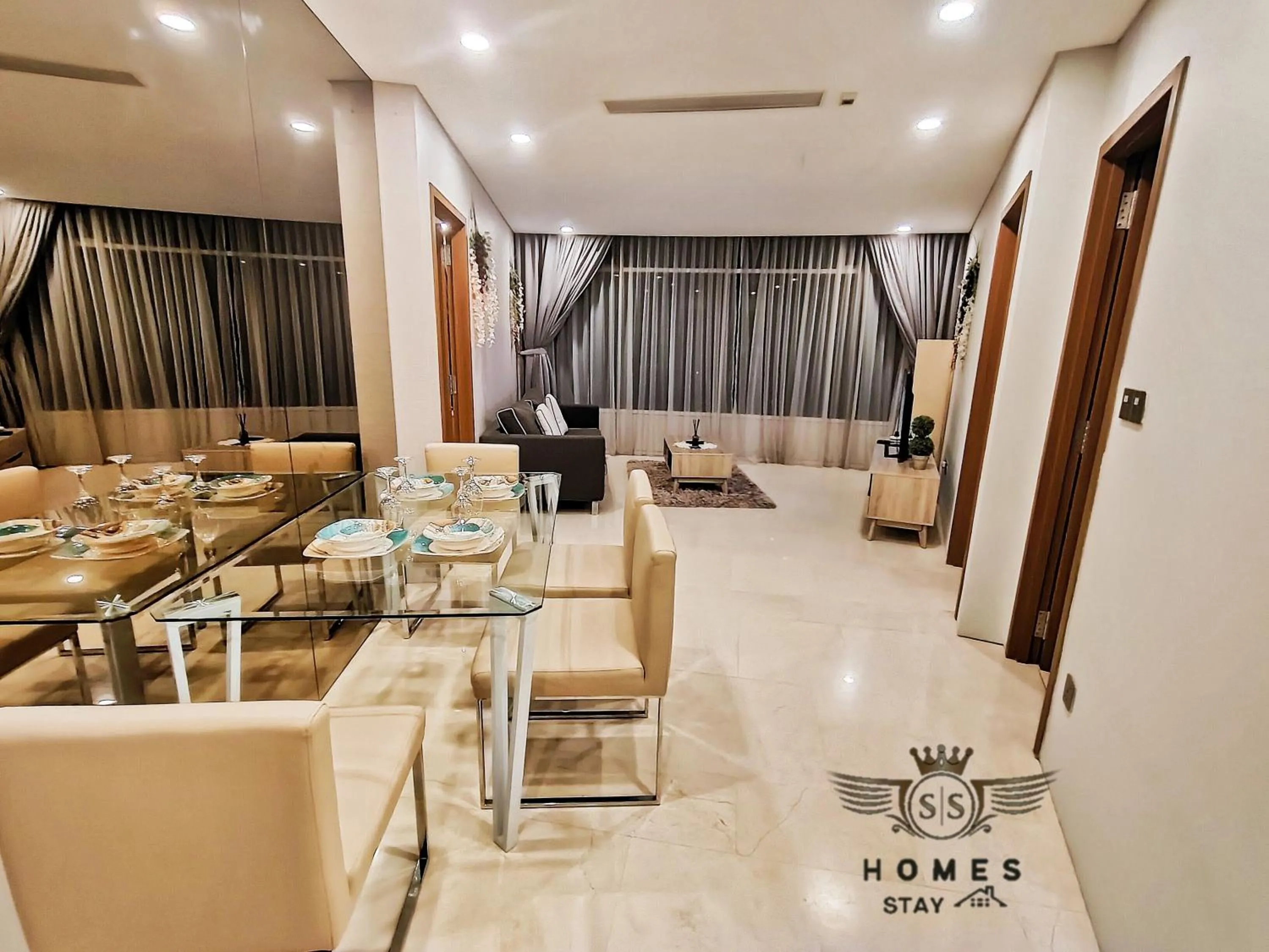 Vortex KLCC suites by Cityboxz