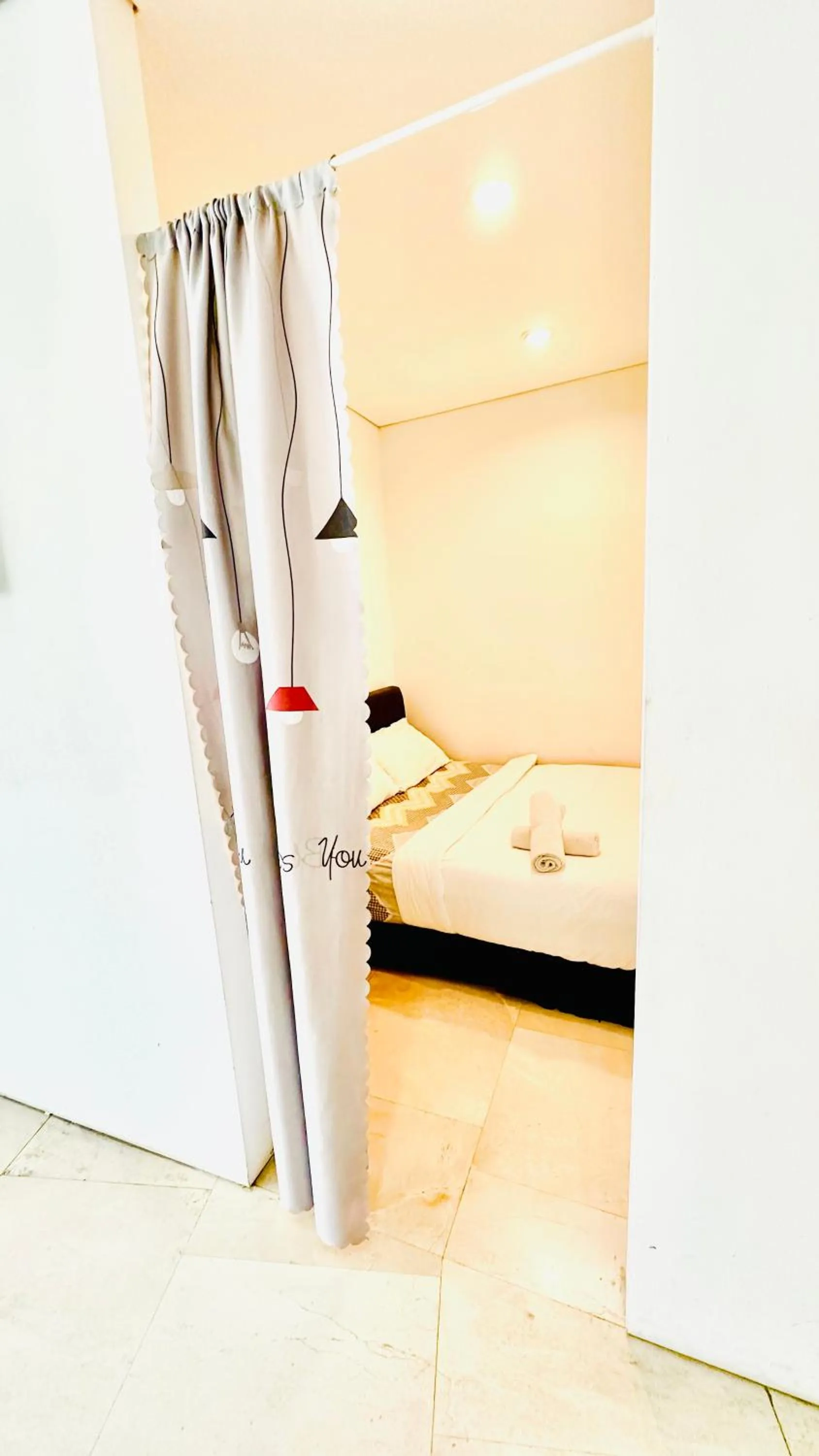 Bed in Vortex KLCC suites by Cityboxz