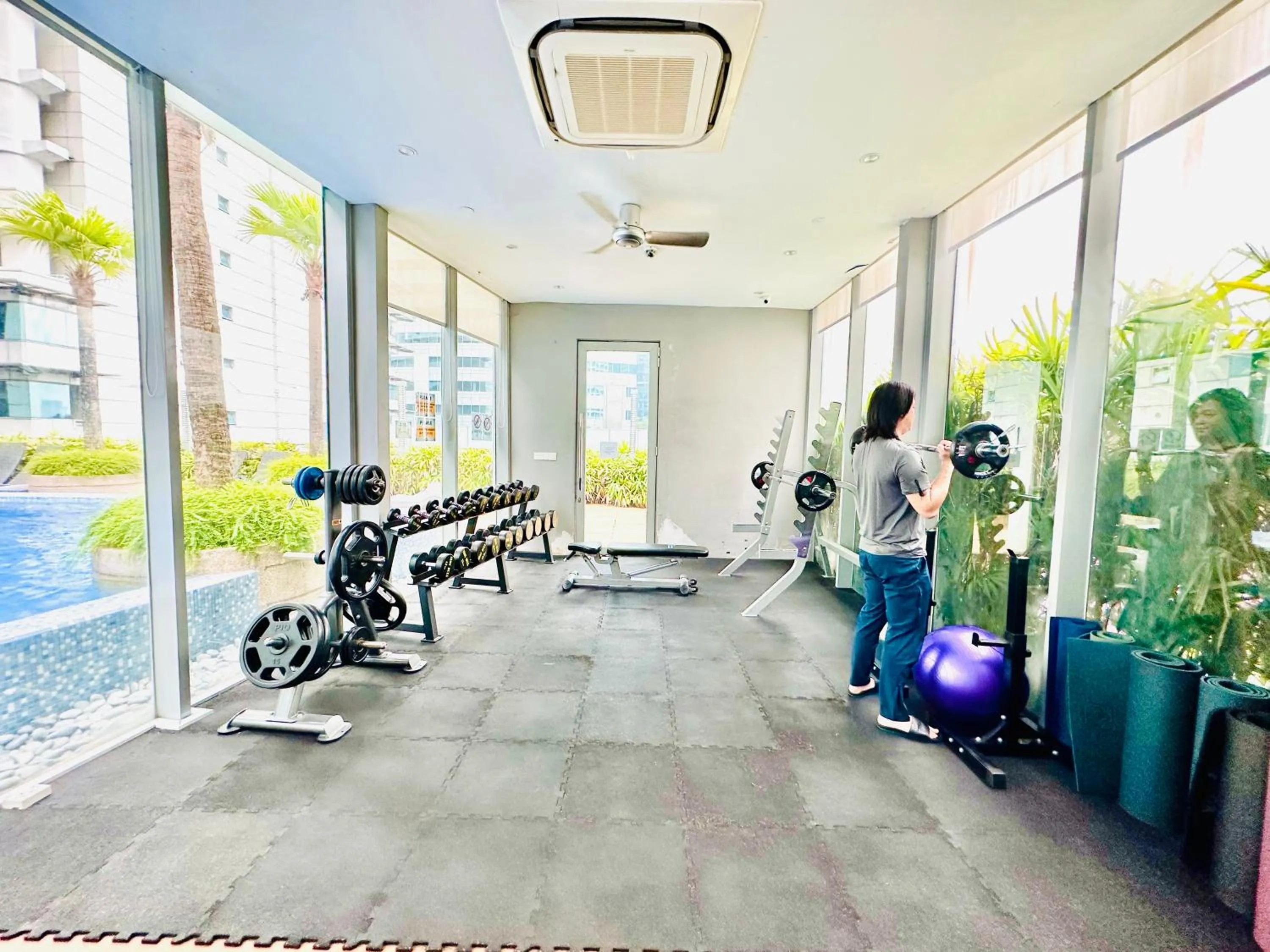 Vortex KLCC suites by Cityboxz