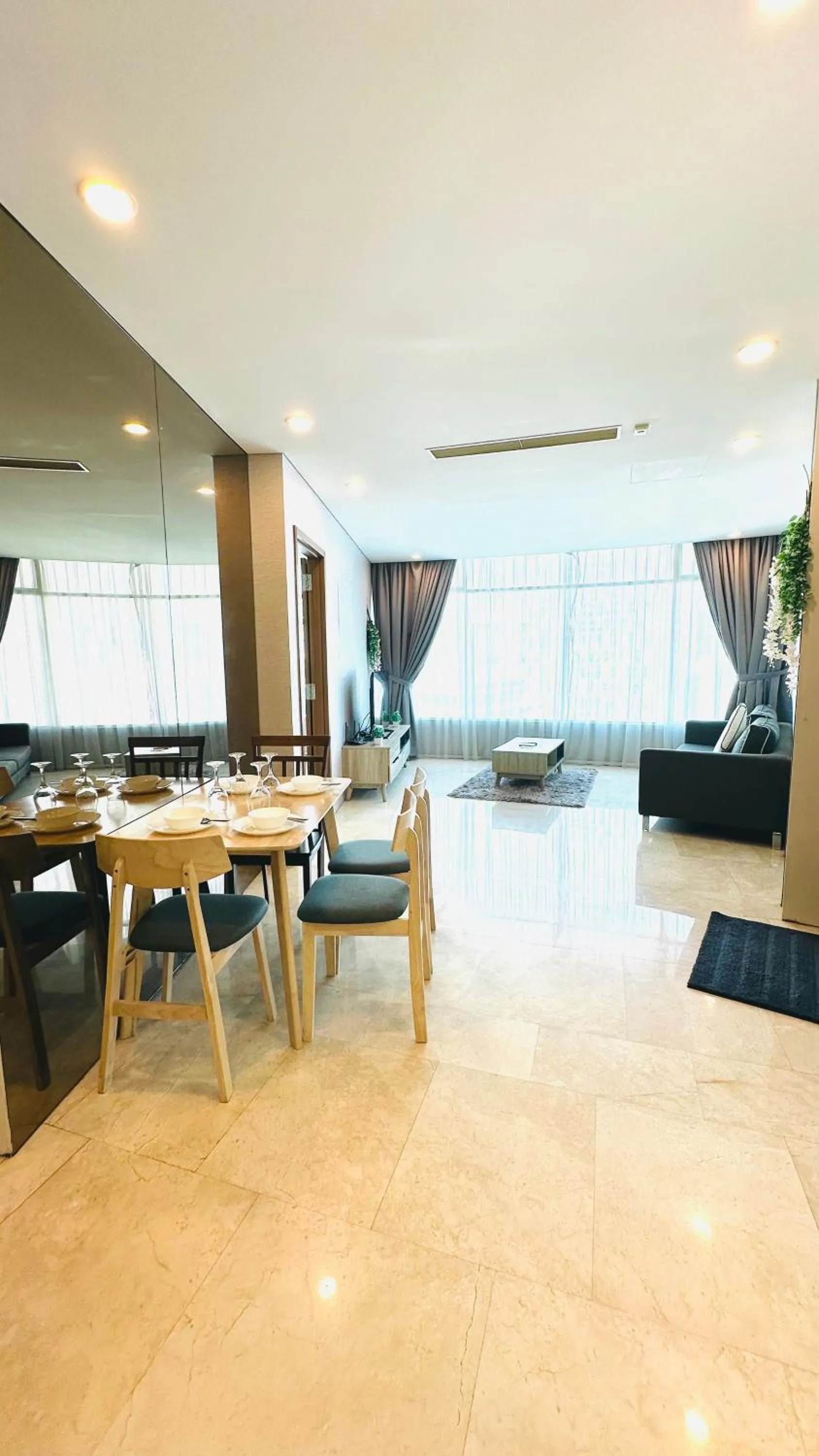 Vortex KLCC suites by Cityboxz