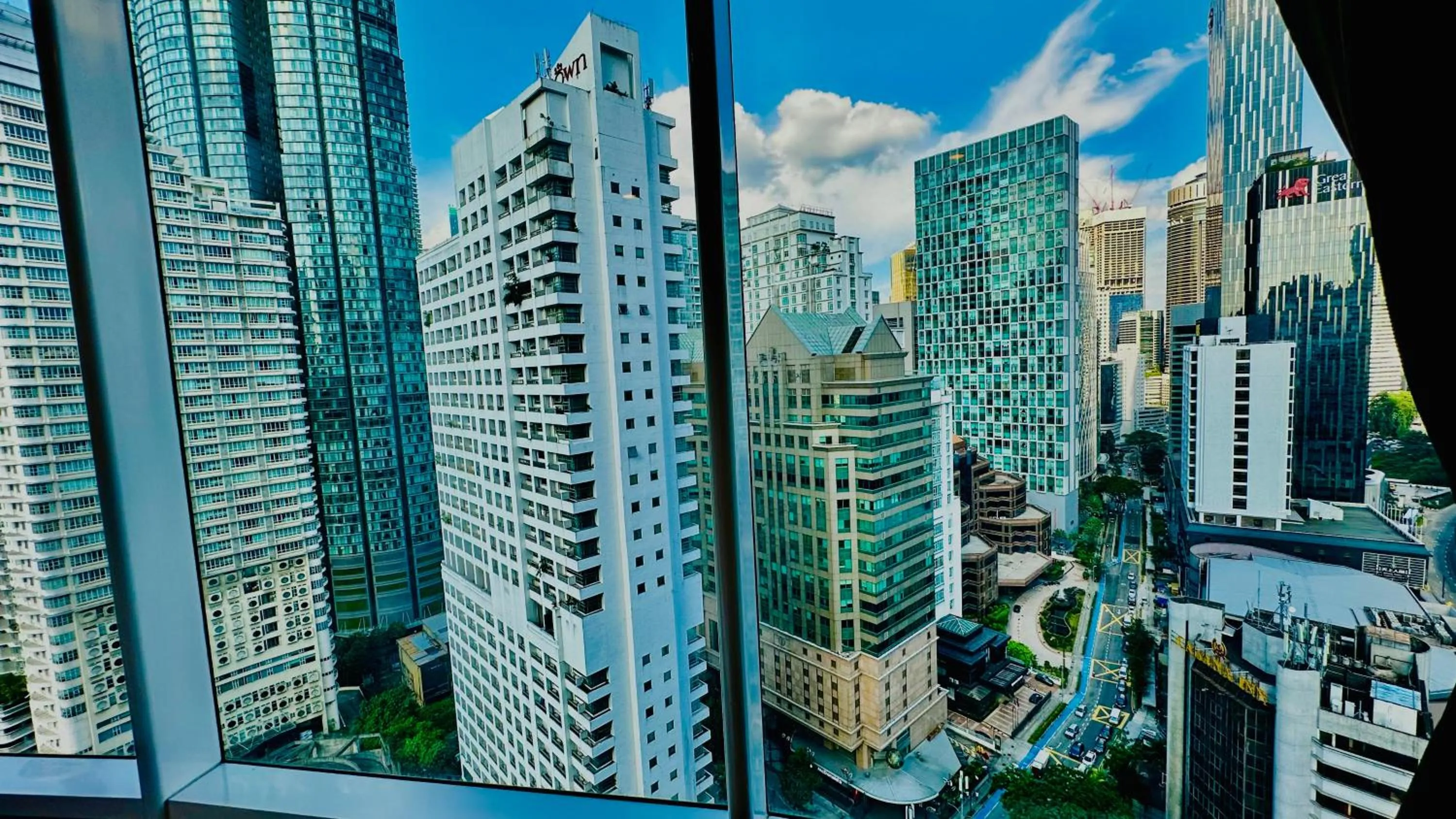 Vortex KLCC suites by Cityboxz