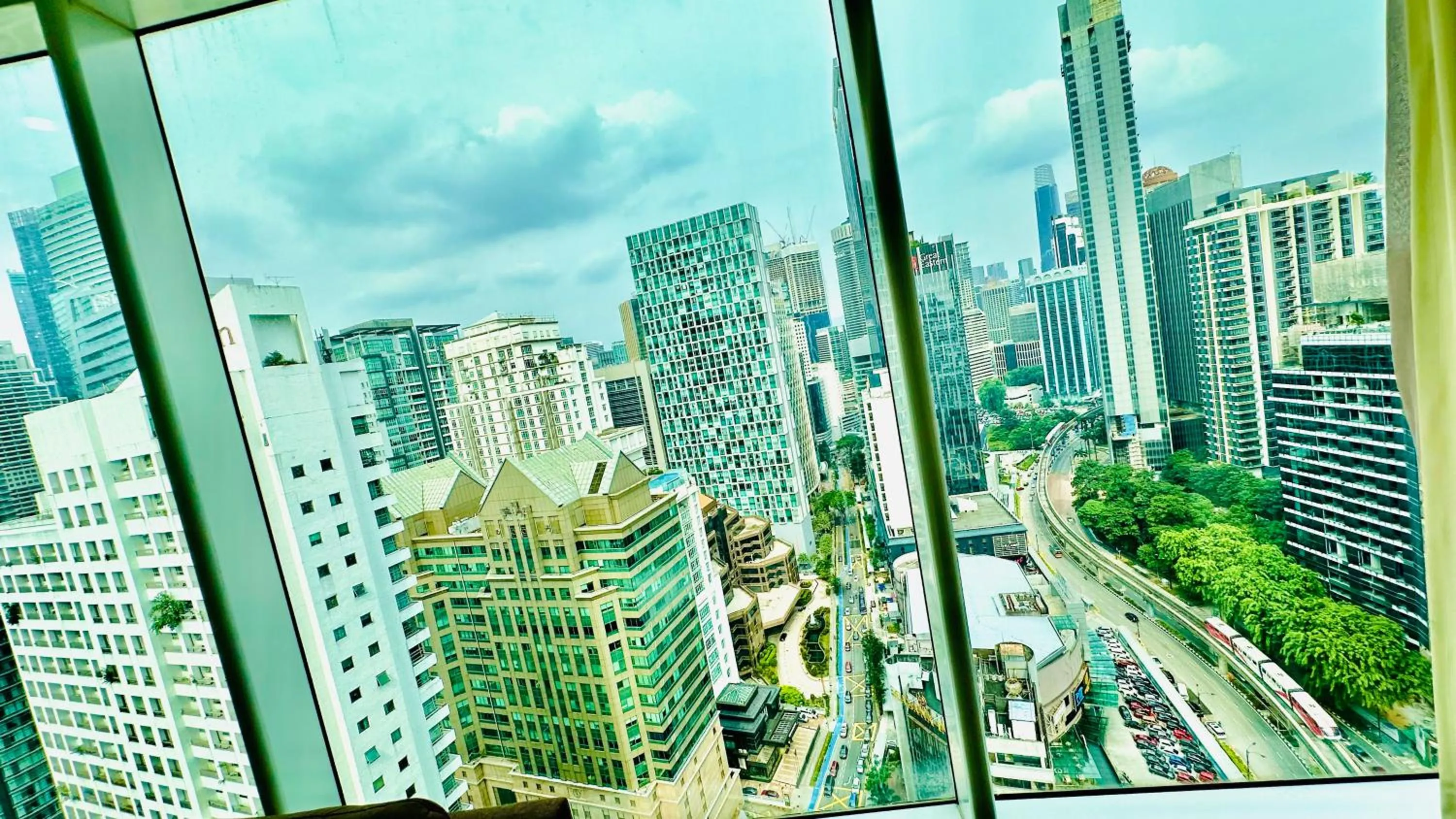 Vortex KLCC suites by Cityboxz