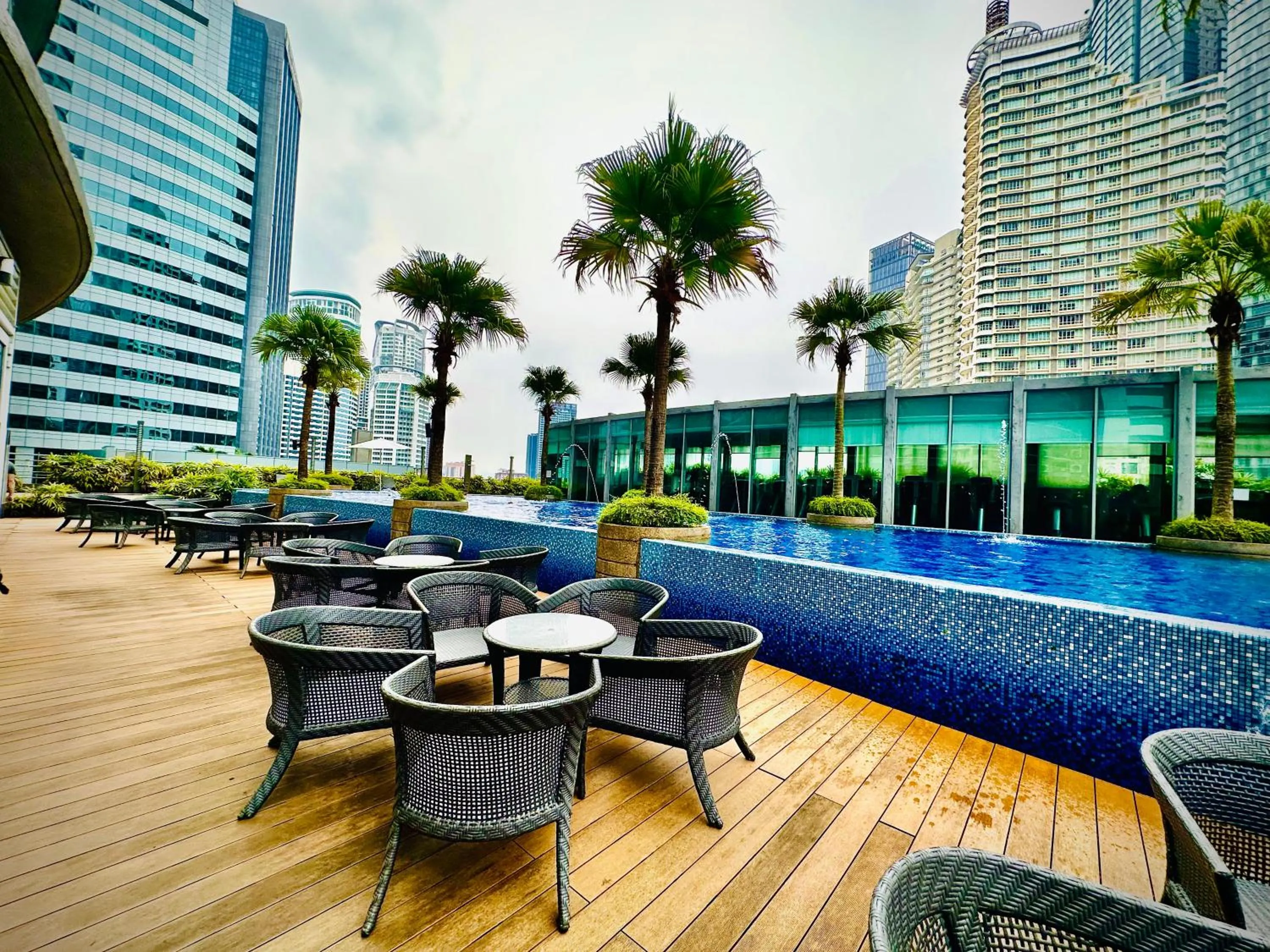 Vortex KLCC suites by Cityboxz