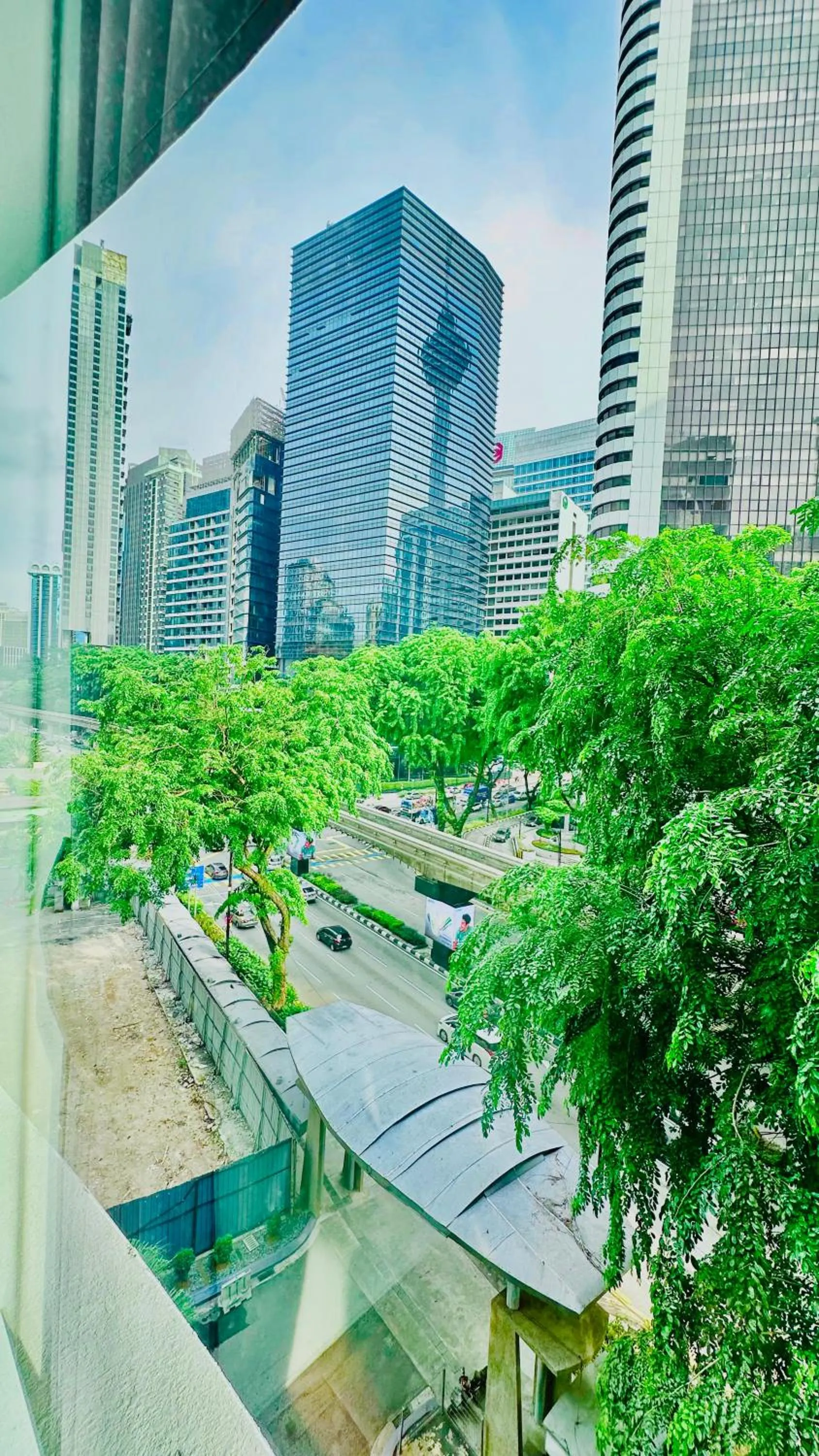 Vortex KLCC suites by Cityboxz