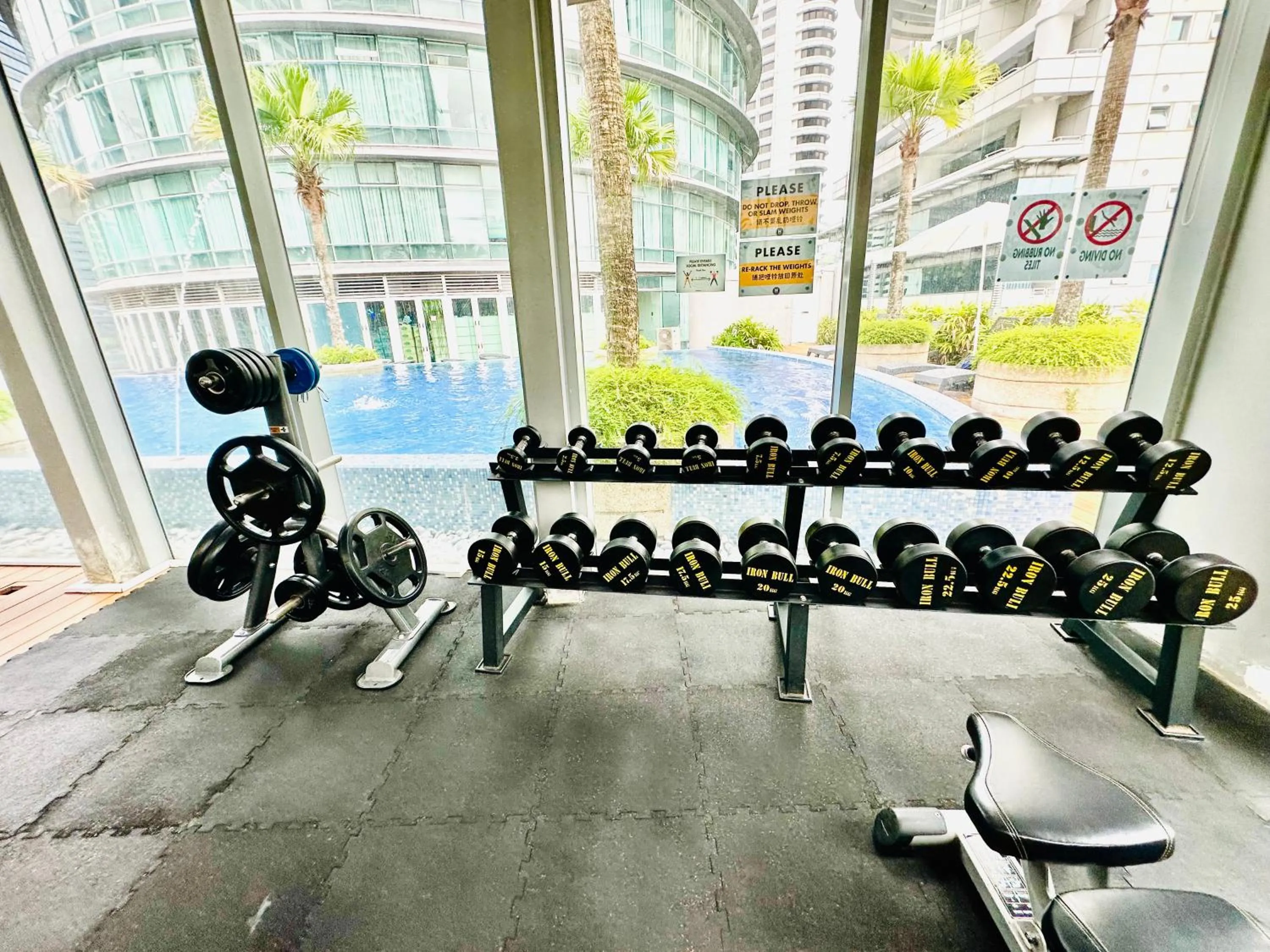 Vortex KLCC suites by Cityboxz