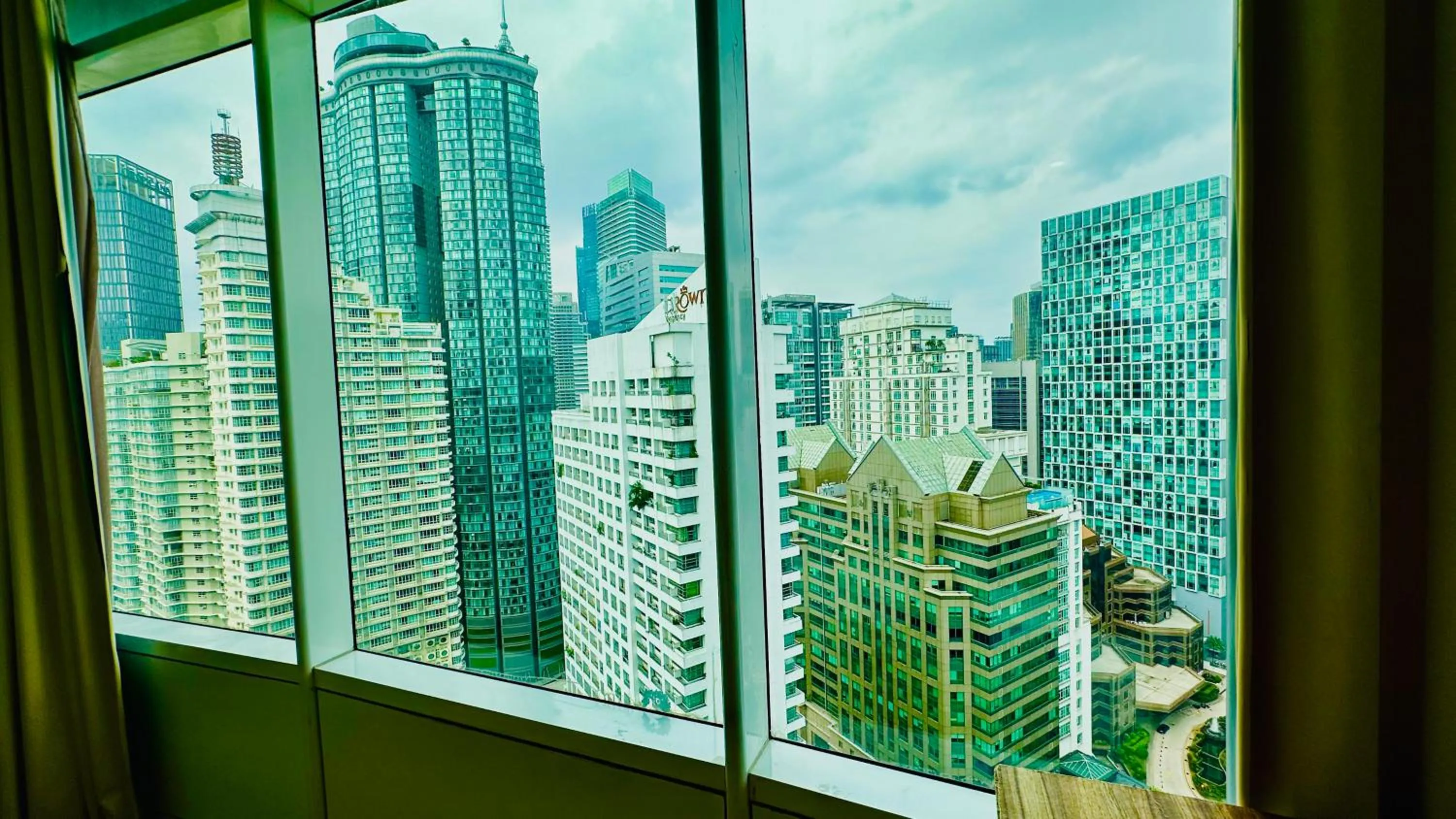 Vortex KLCC suites by Cityboxz