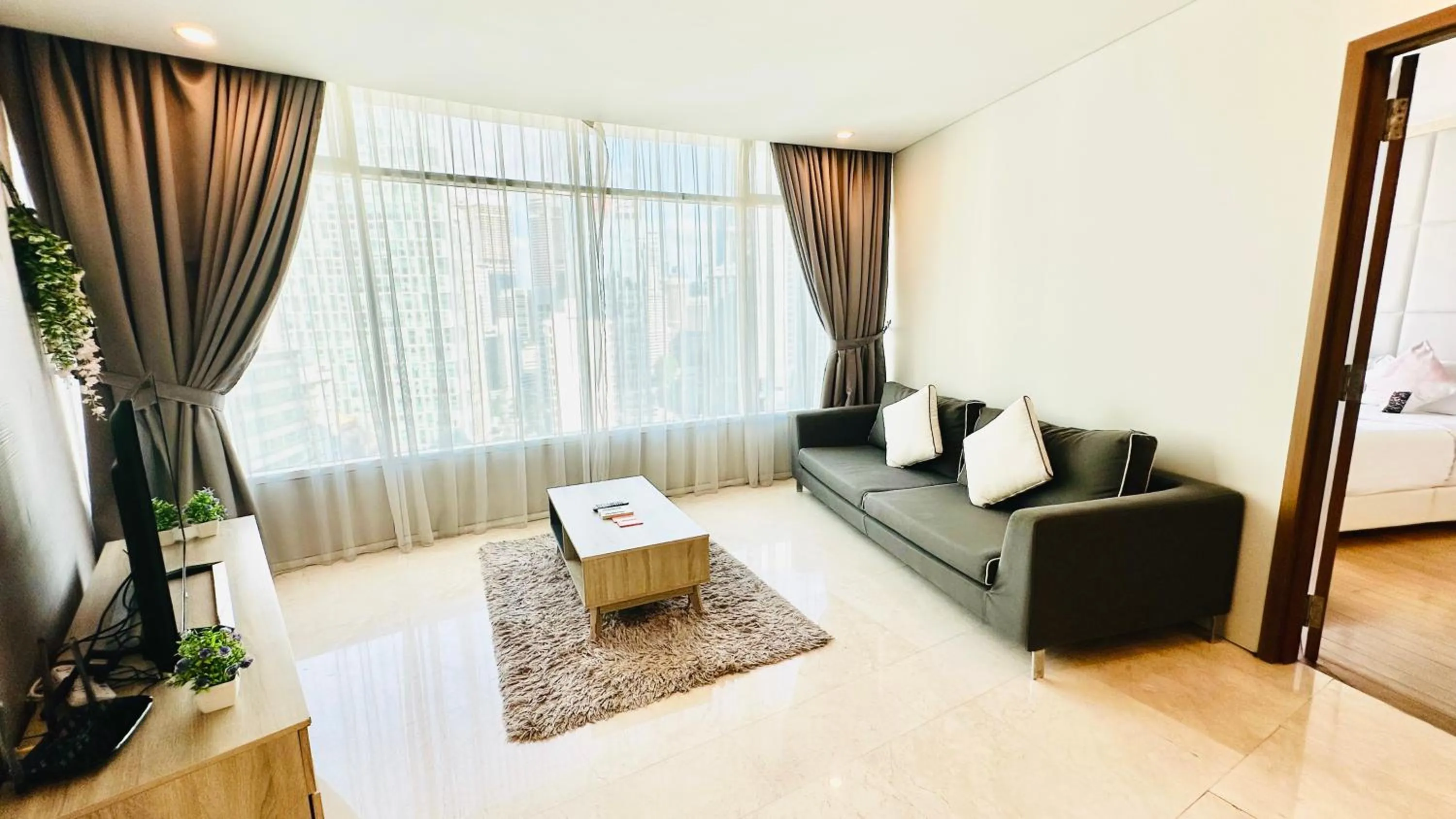 Vortex KLCC suites by Cityboxz