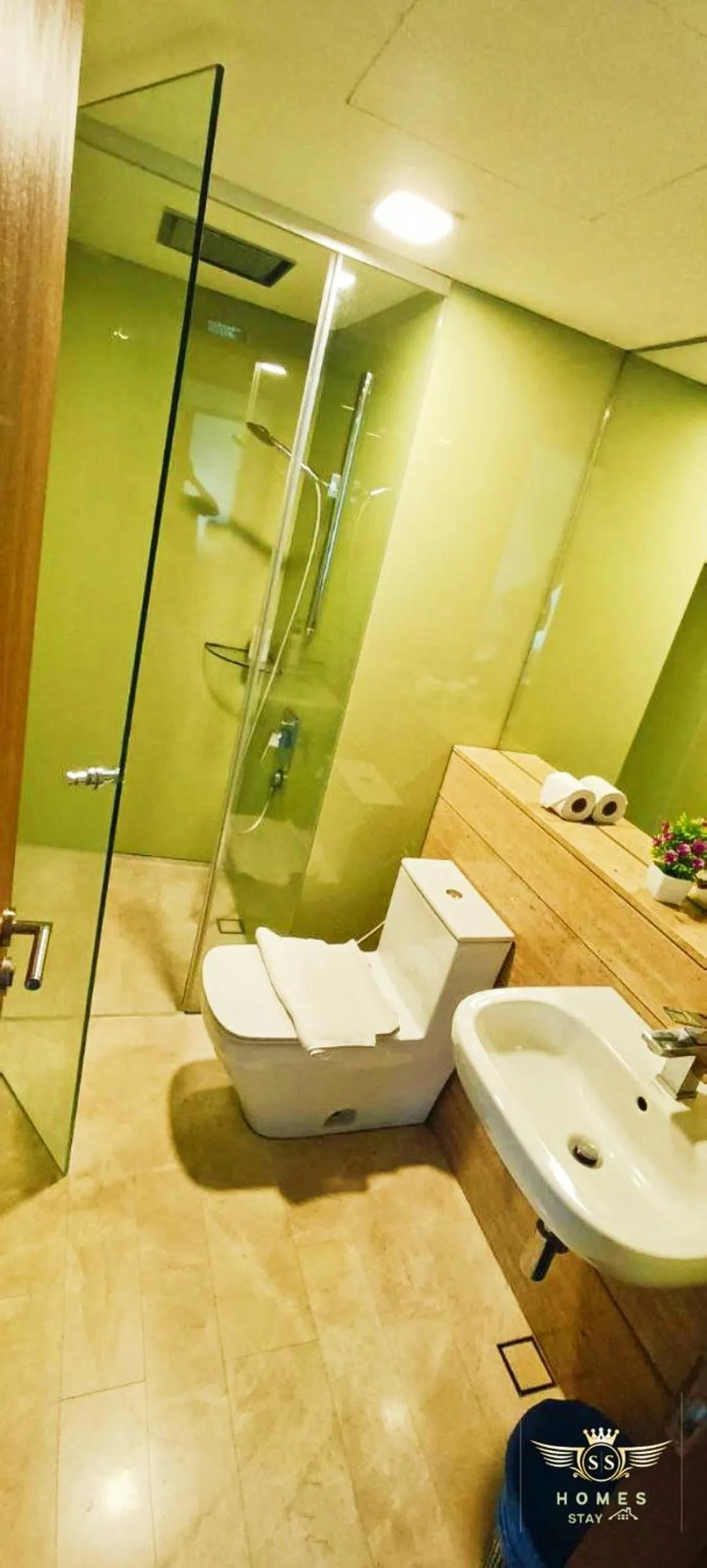 Vortex KLCC suites by Cityboxz