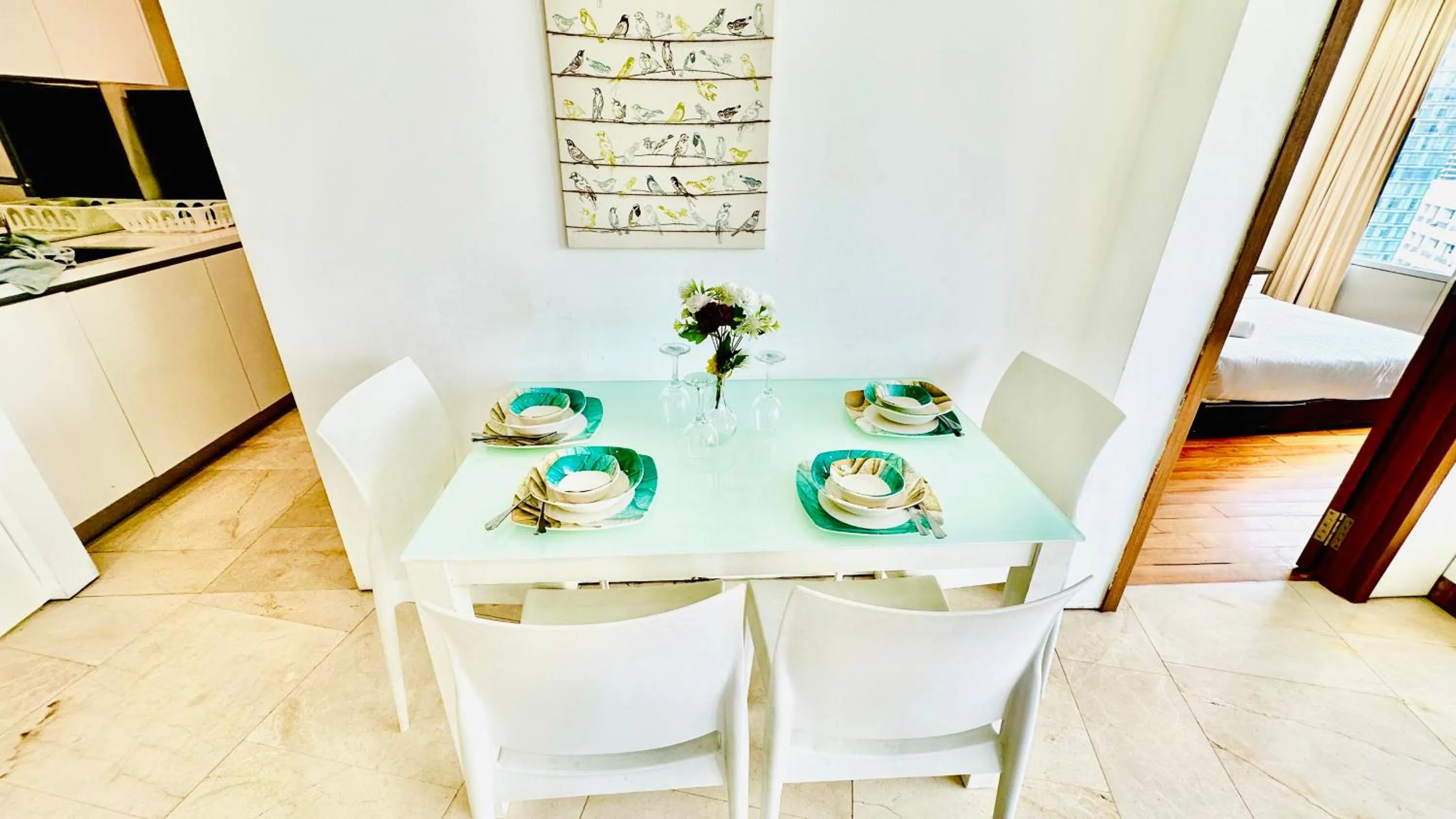 Vortex KLCC suites by Cityboxz