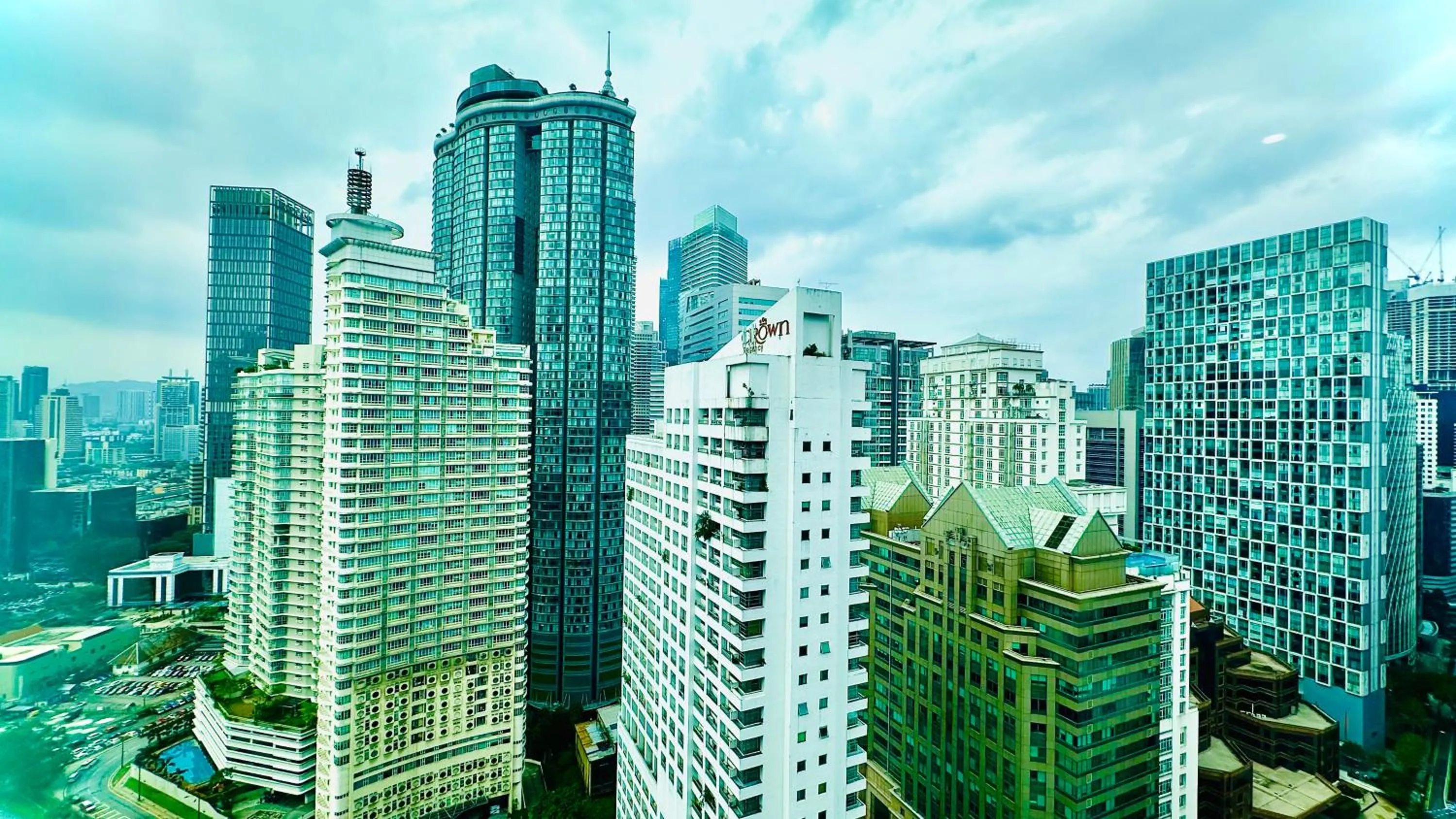 Vortex KLCC suites by Cityboxz