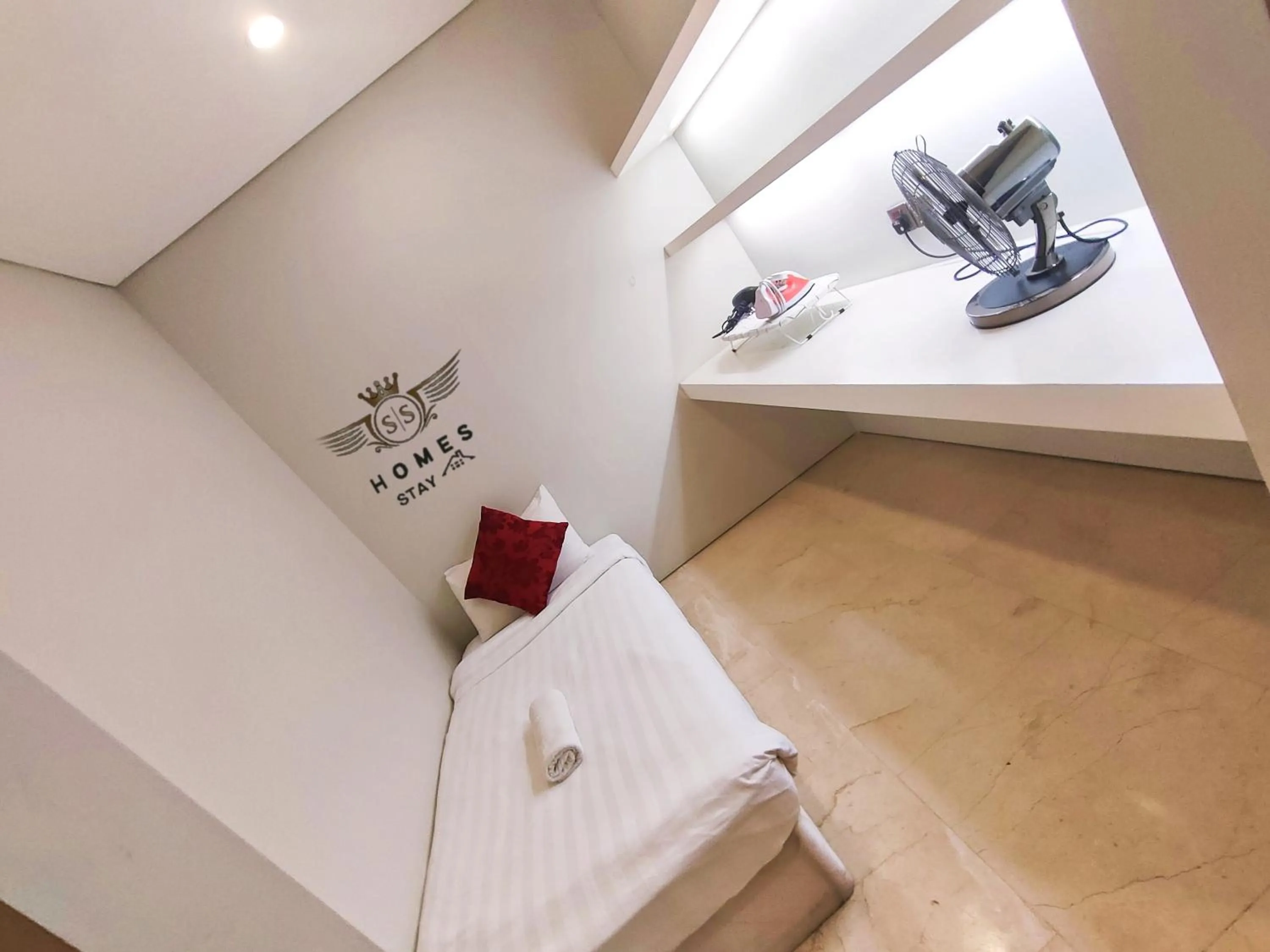 Bed in Vortex KLCC suites by Cityboxz