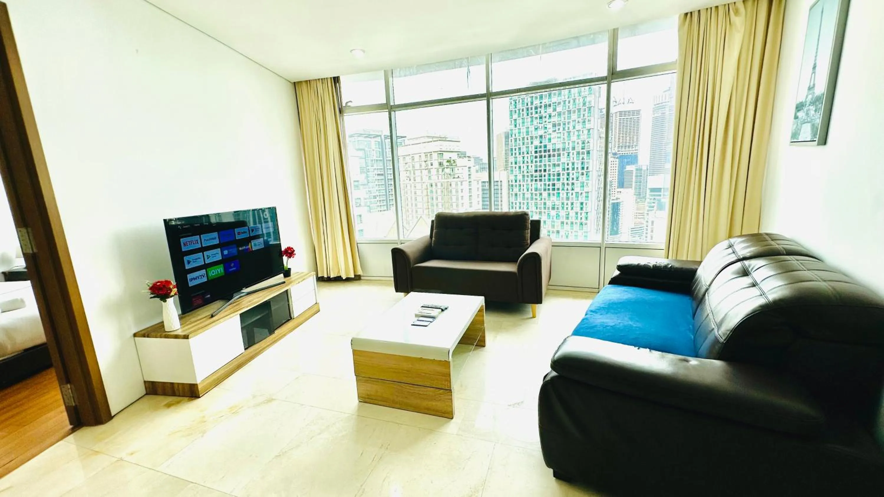 Vortex KLCC suites by Cityboxz