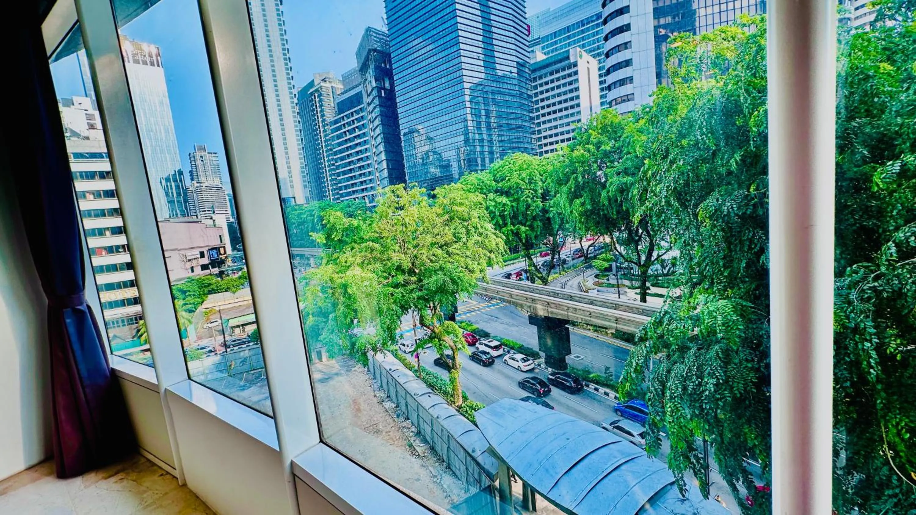 Vortex KLCC suites by Cityboxz