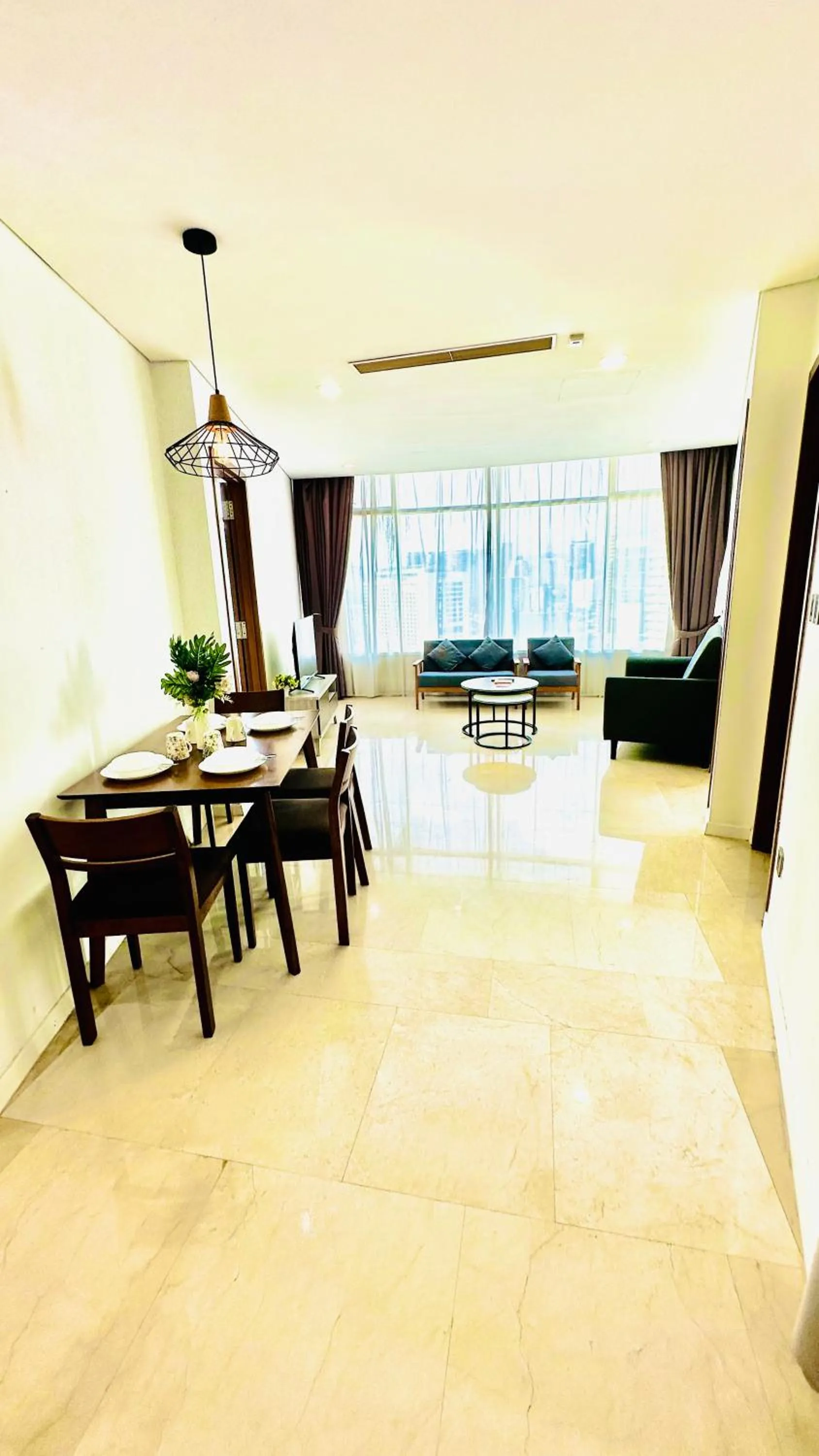 Vortex KLCC suites by Cityboxz