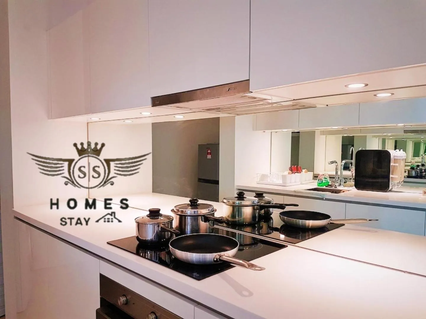 Vortex KLCC suites by Cityboxz