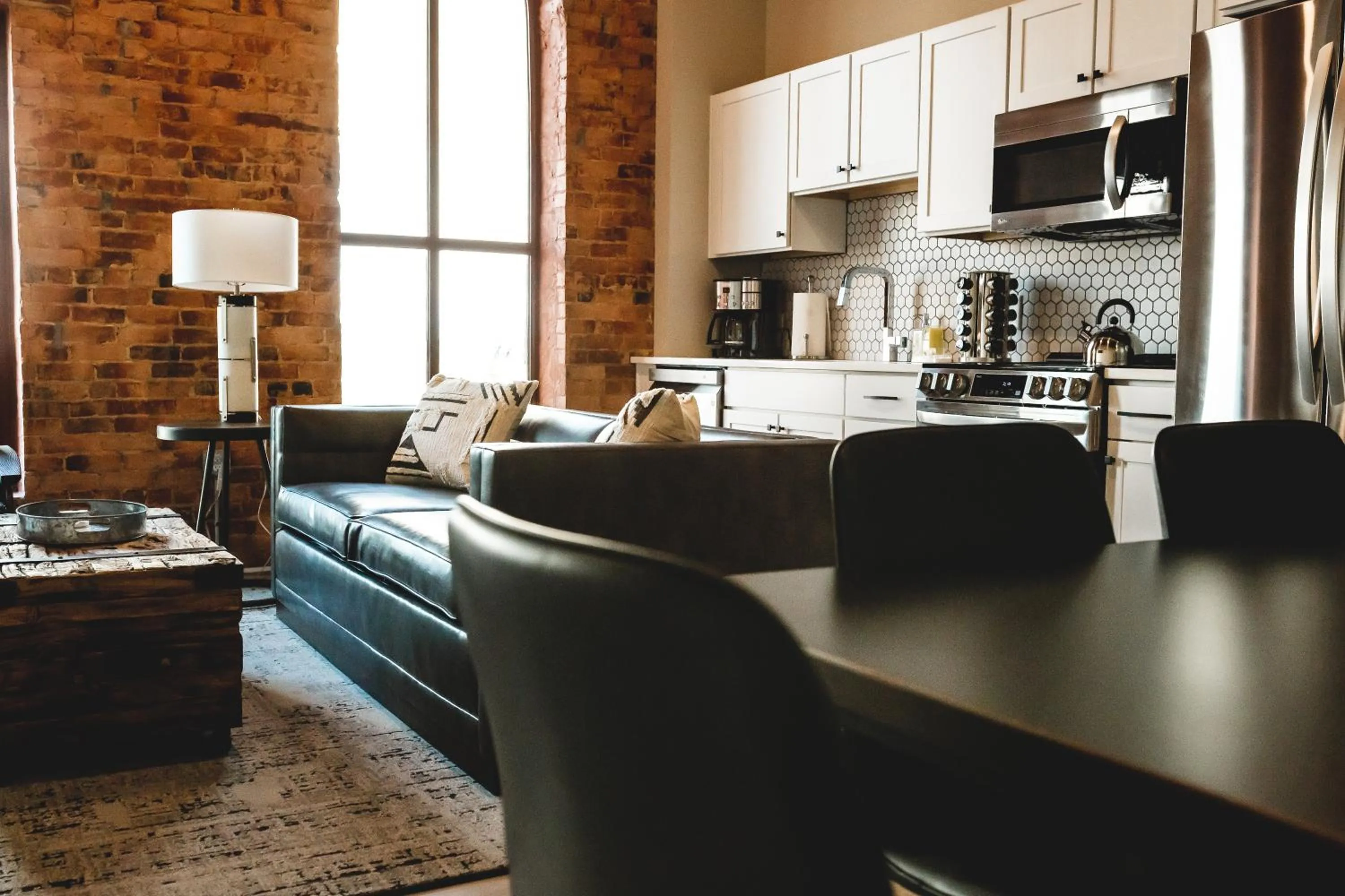 Three Trails Downtown Elkin