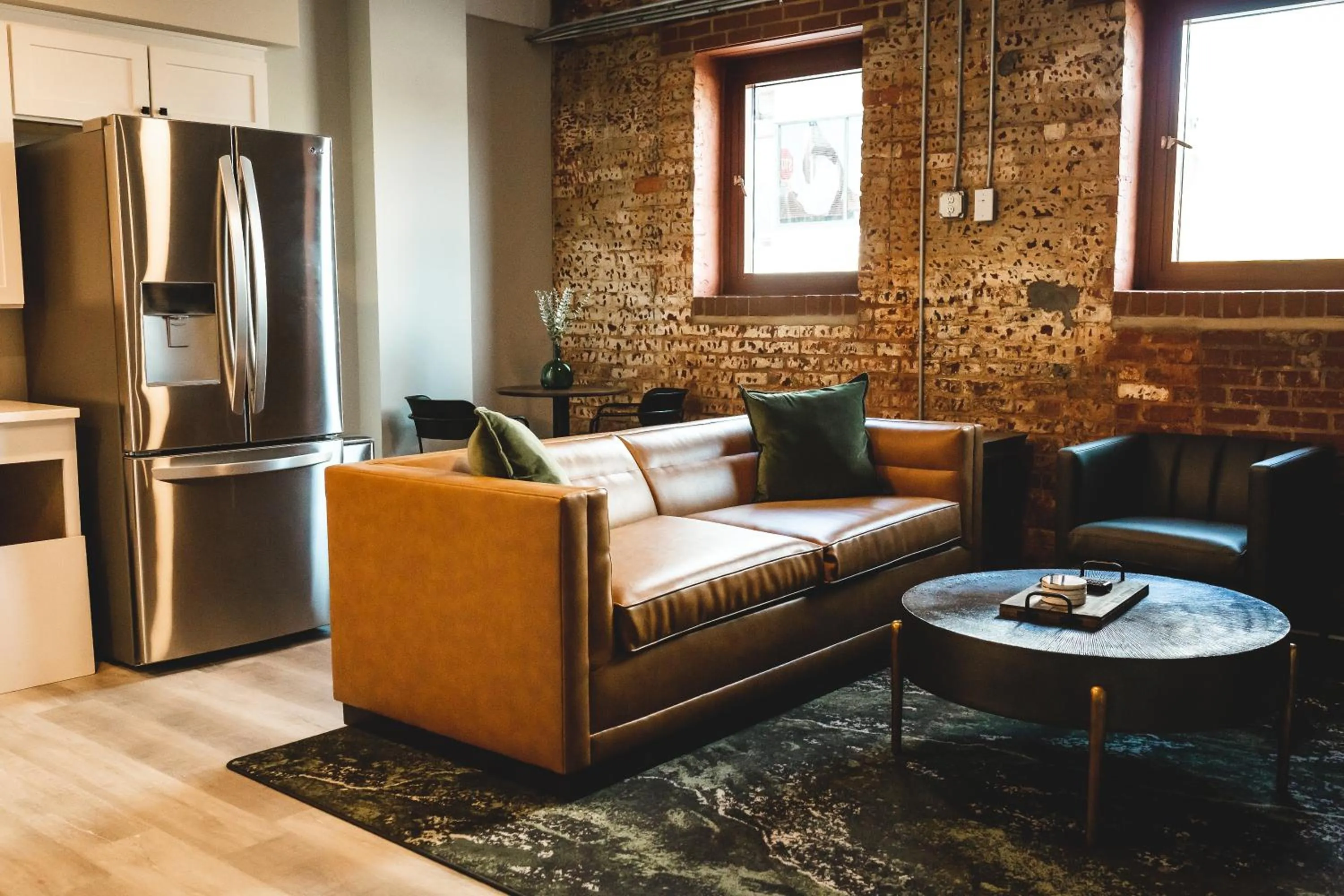 Three Trails Downtown Elkin