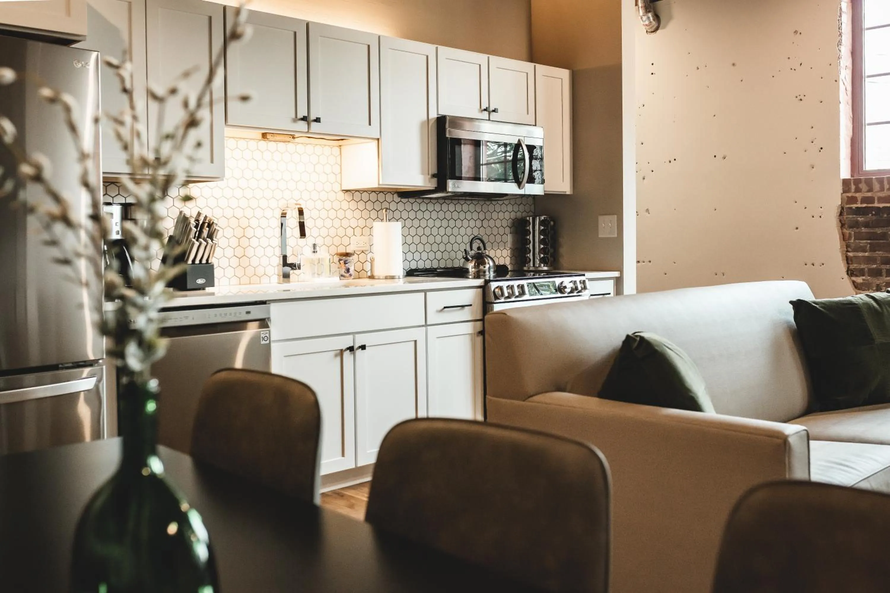 Three Trails Downtown Elkin