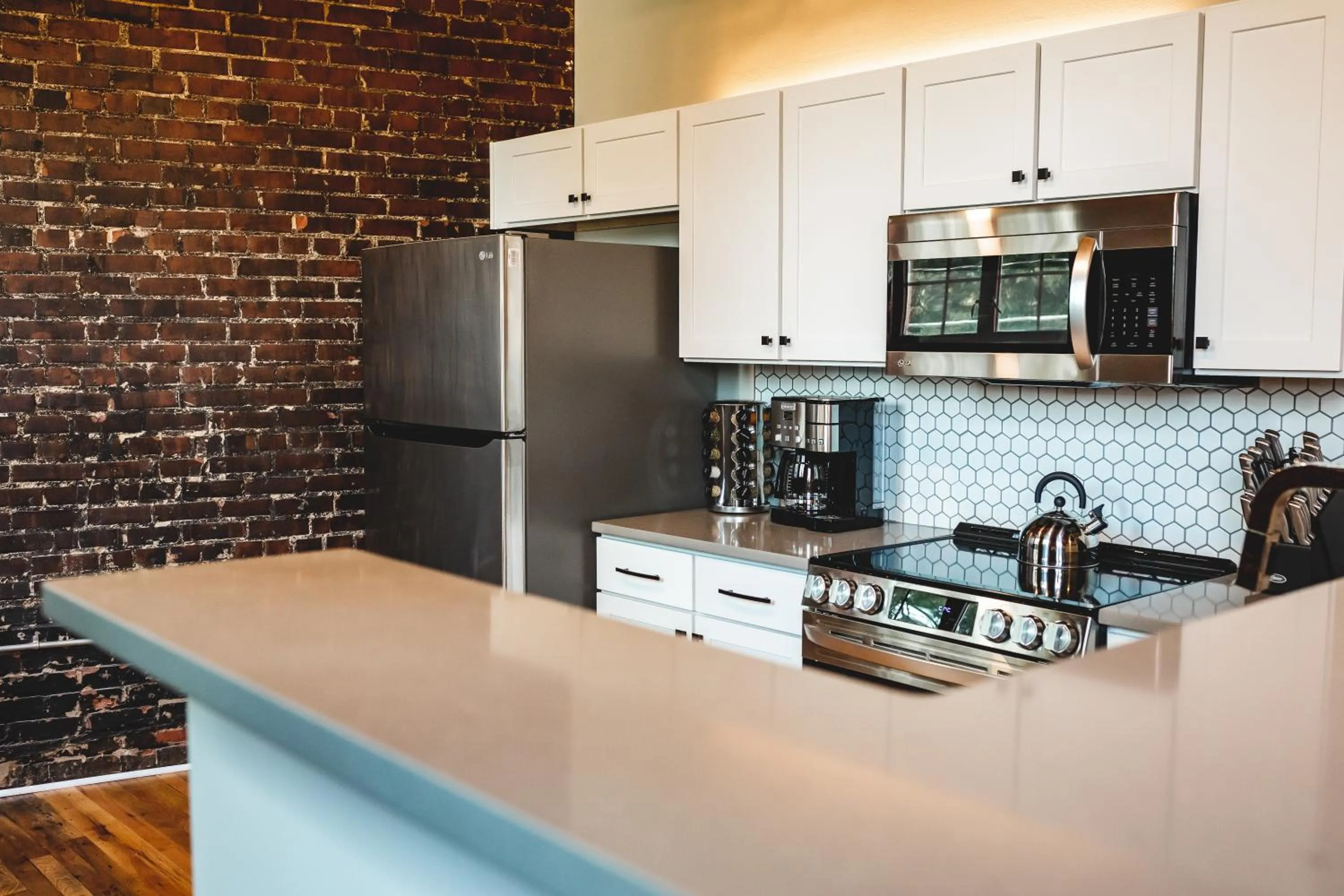 Three Trails Downtown Elkin