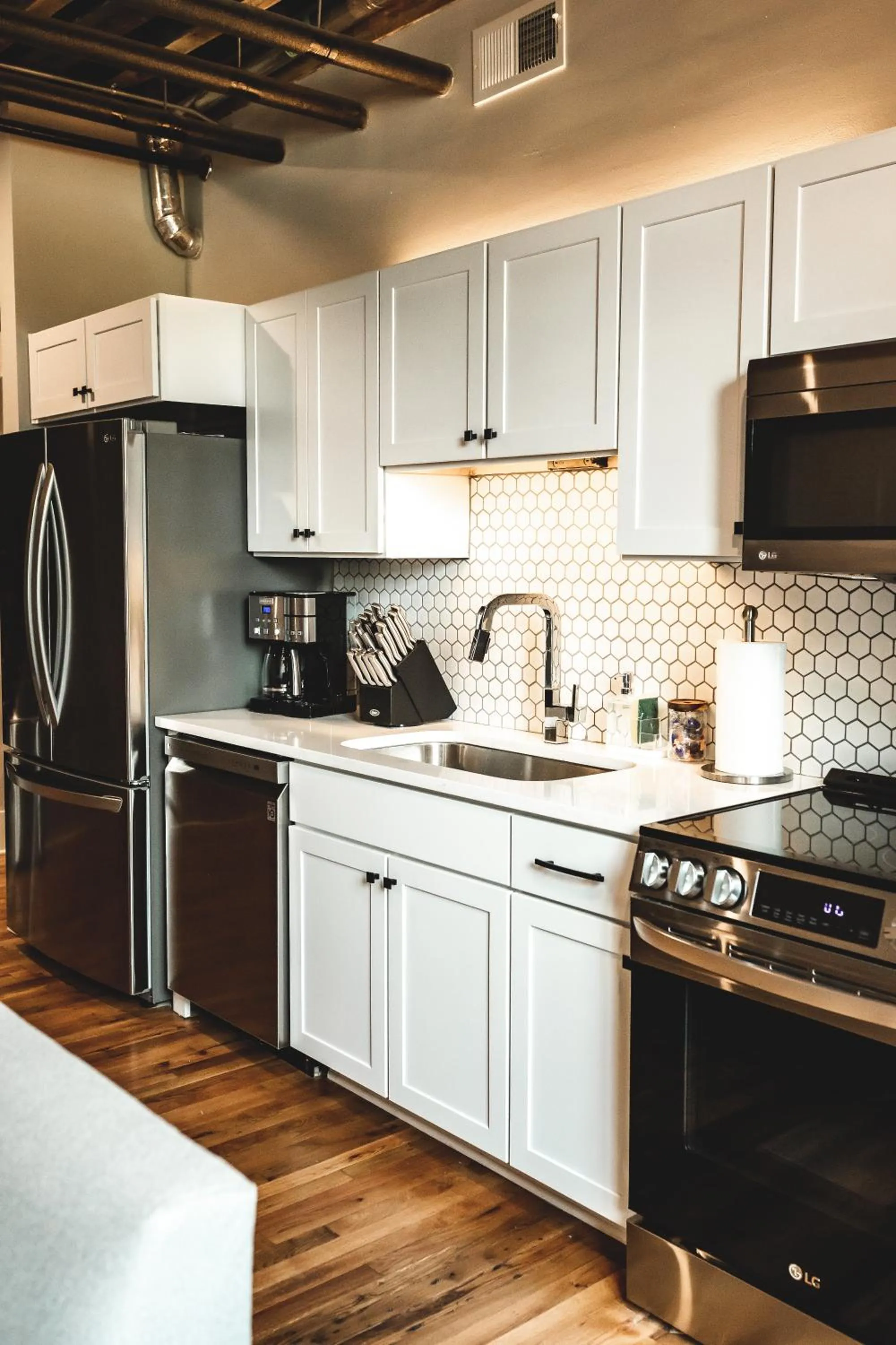 Three Trails Downtown Elkin