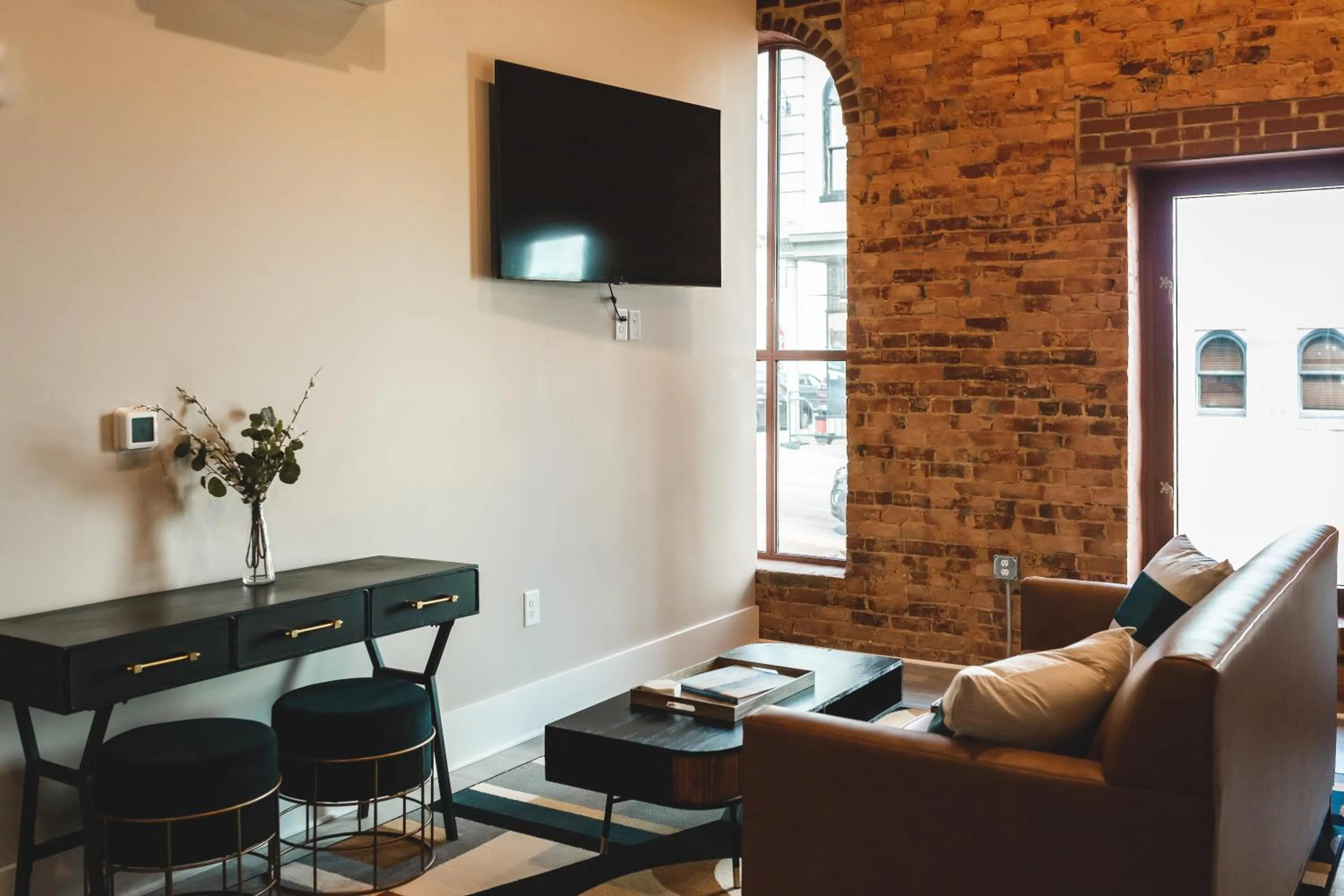 Three Trails Downtown Elkin