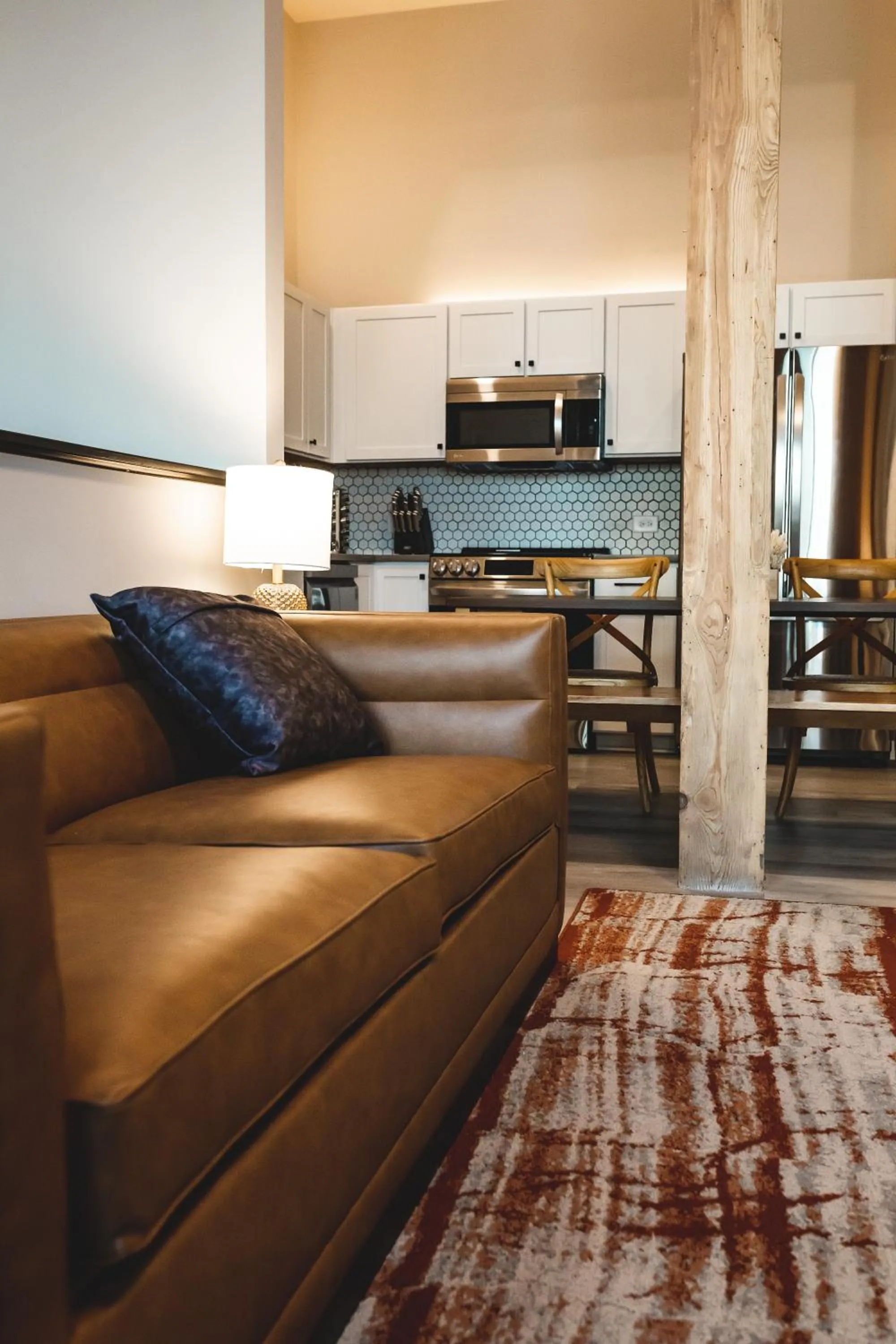 Three Trails Downtown Elkin