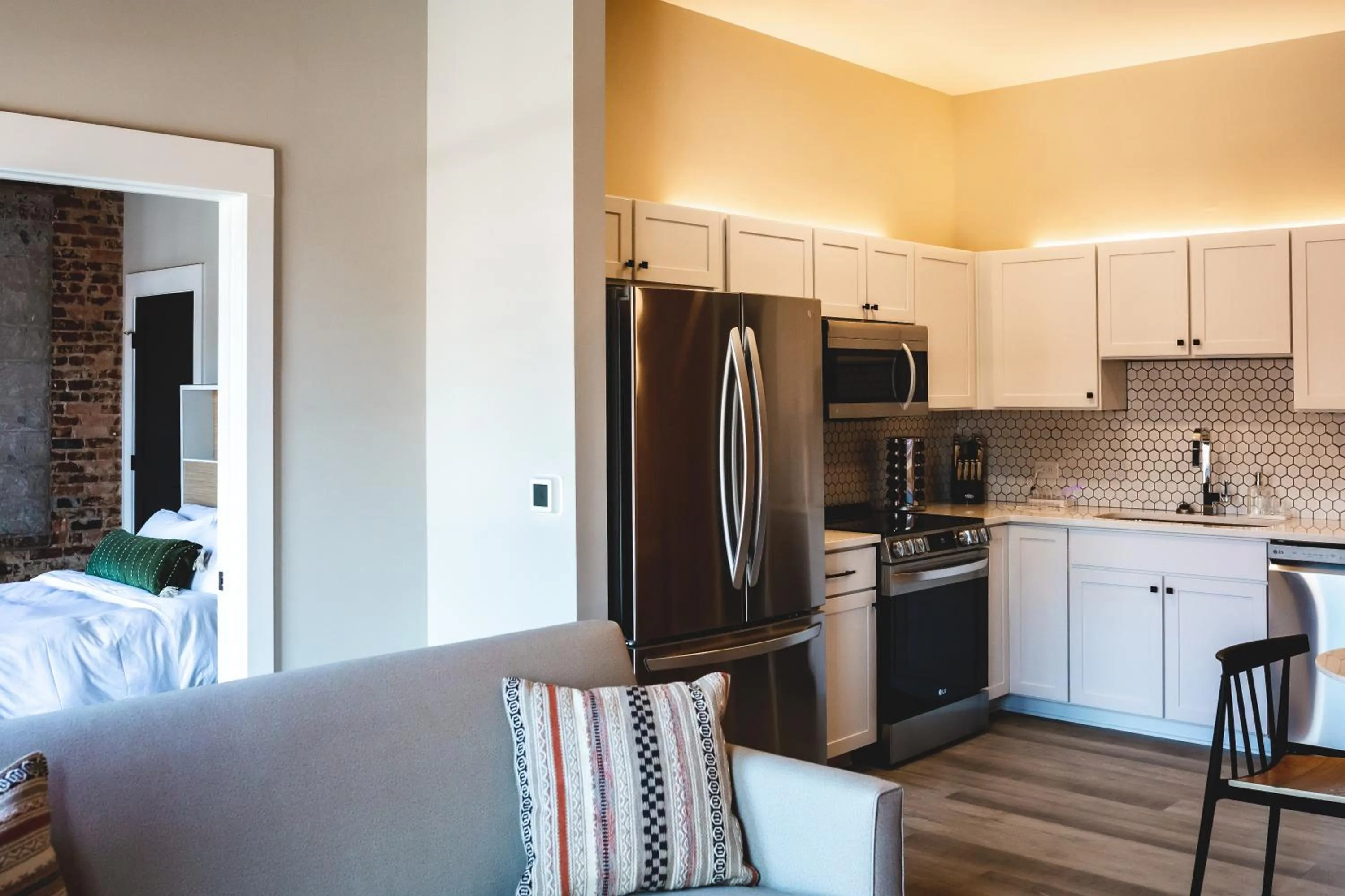 Three Trails Downtown Elkin