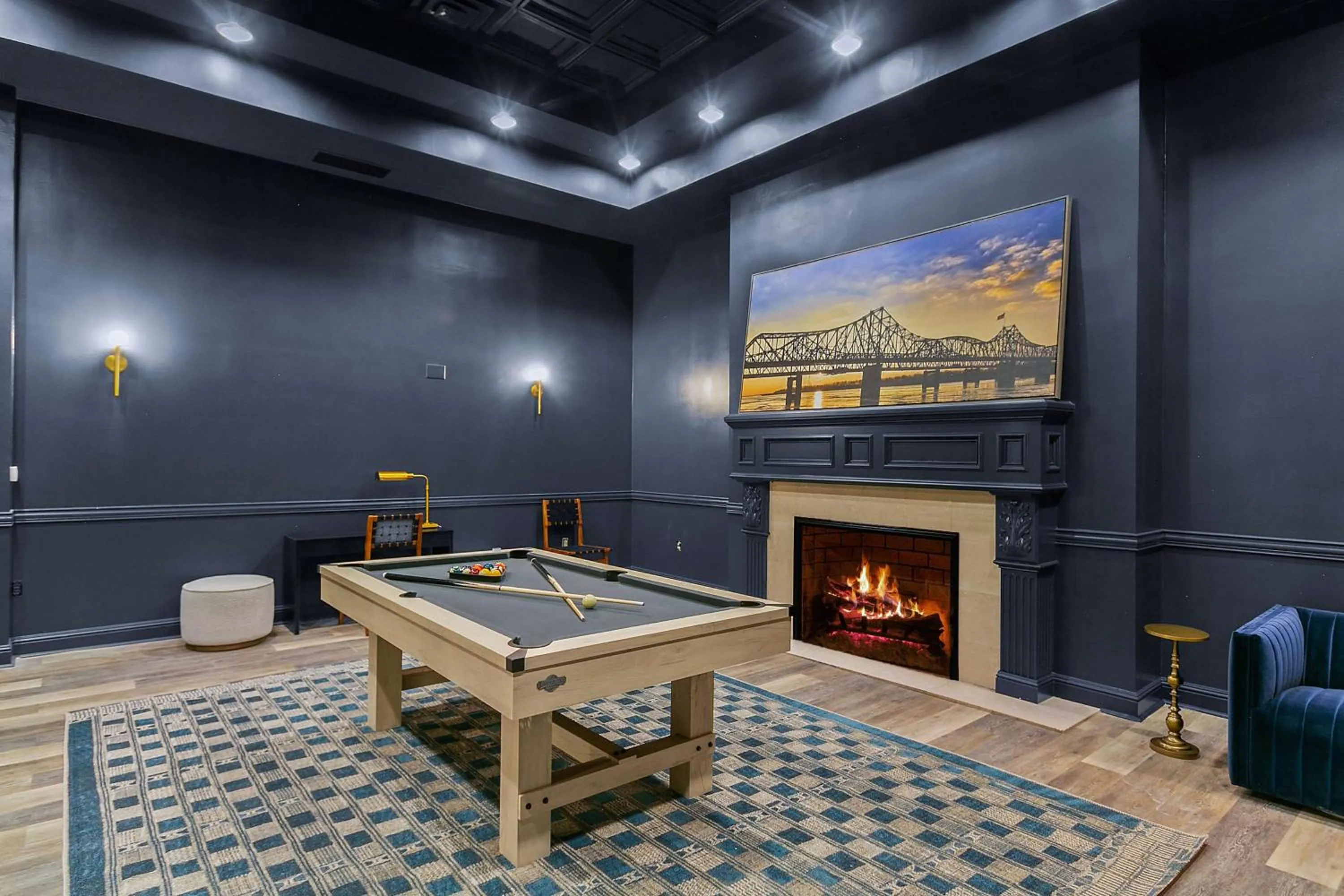 Game Room in Mulberry, a Wyndham Hotel