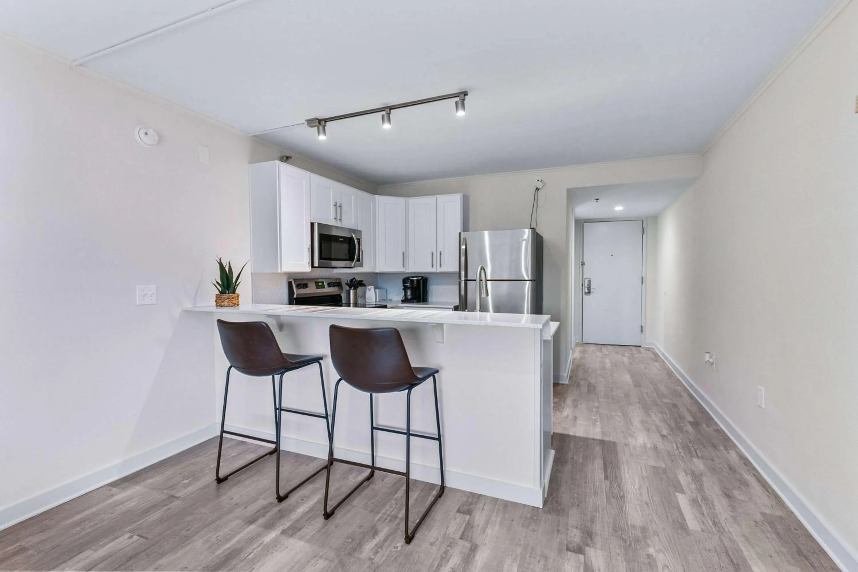 Photo of the whole room in Mulberry, a Wyndham Hotel