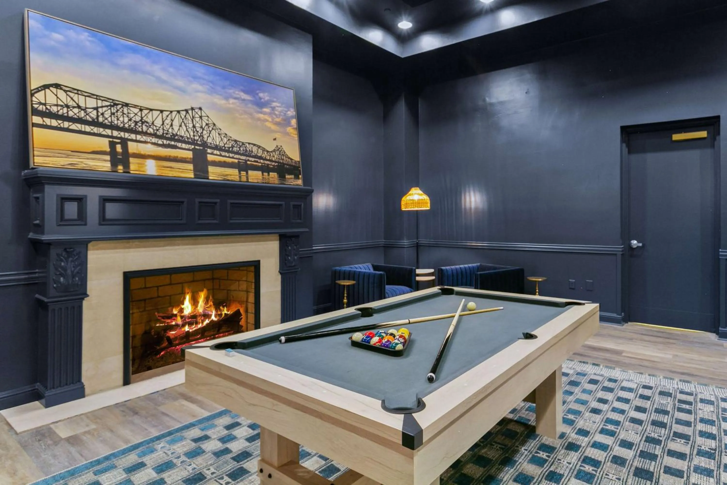 Game Room in Mulberry, a Wyndham Hotel