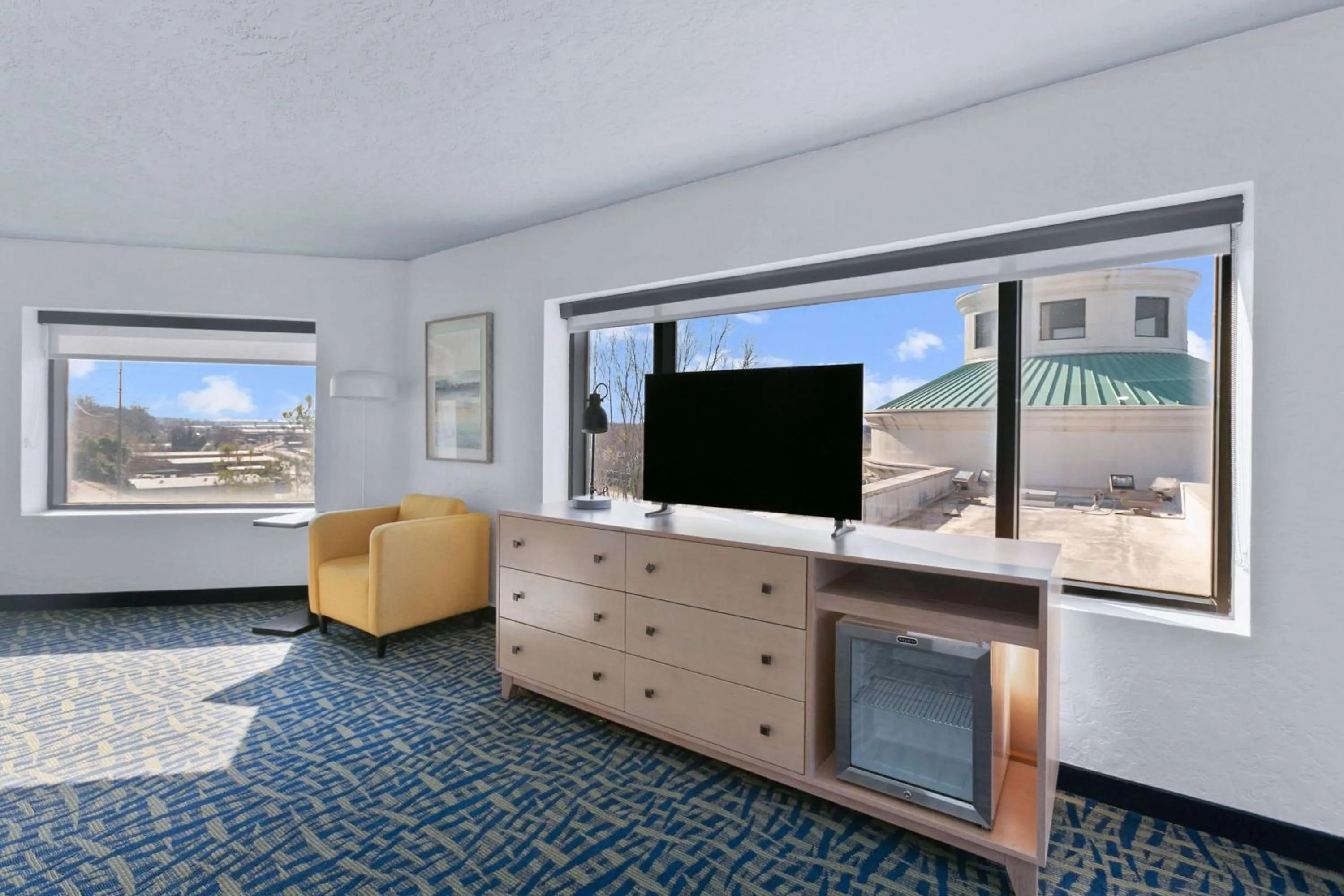 Photo of the whole room in Mulberry, a Wyndham Hotel