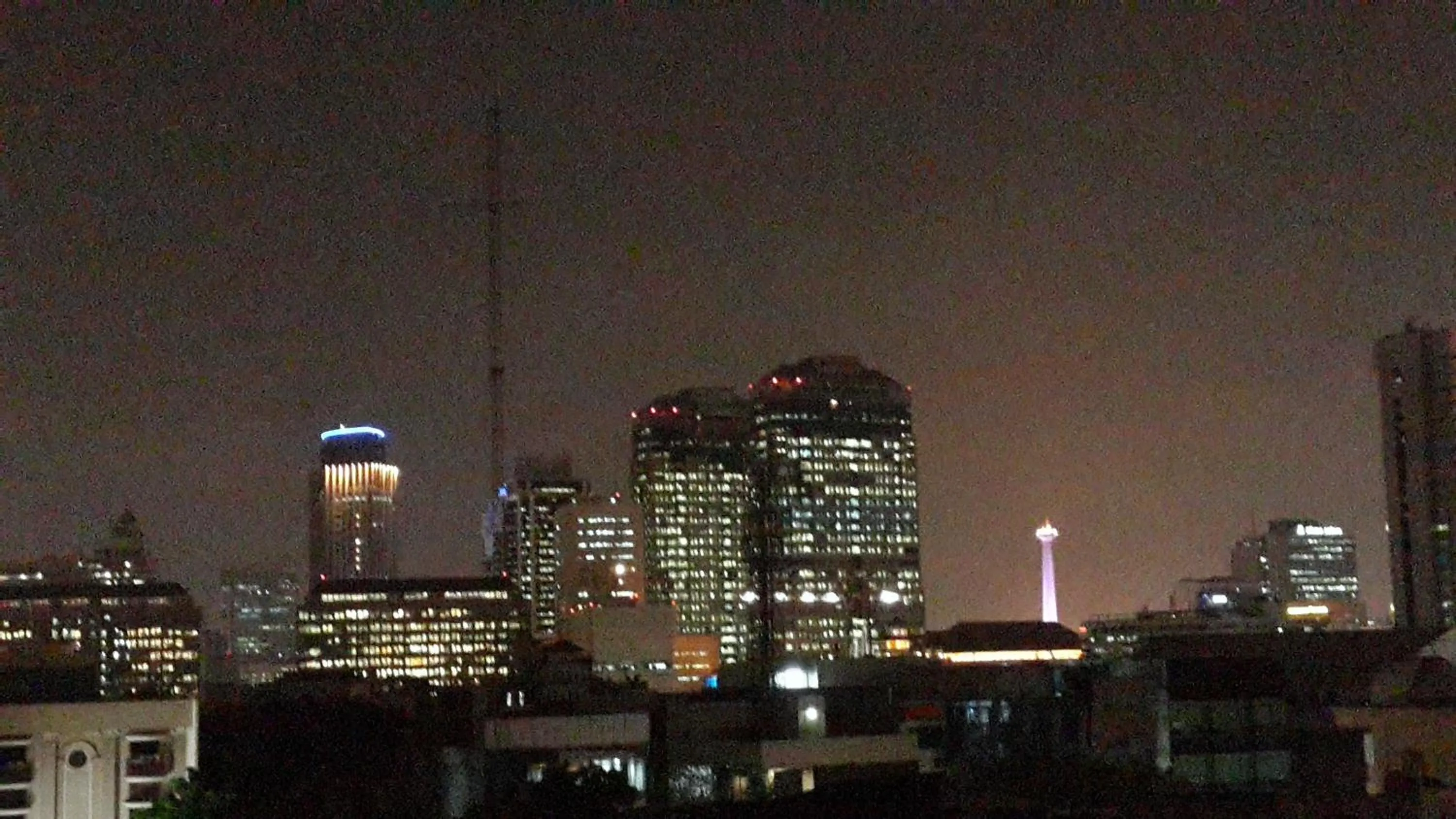 Area and facilities in iHome Residence