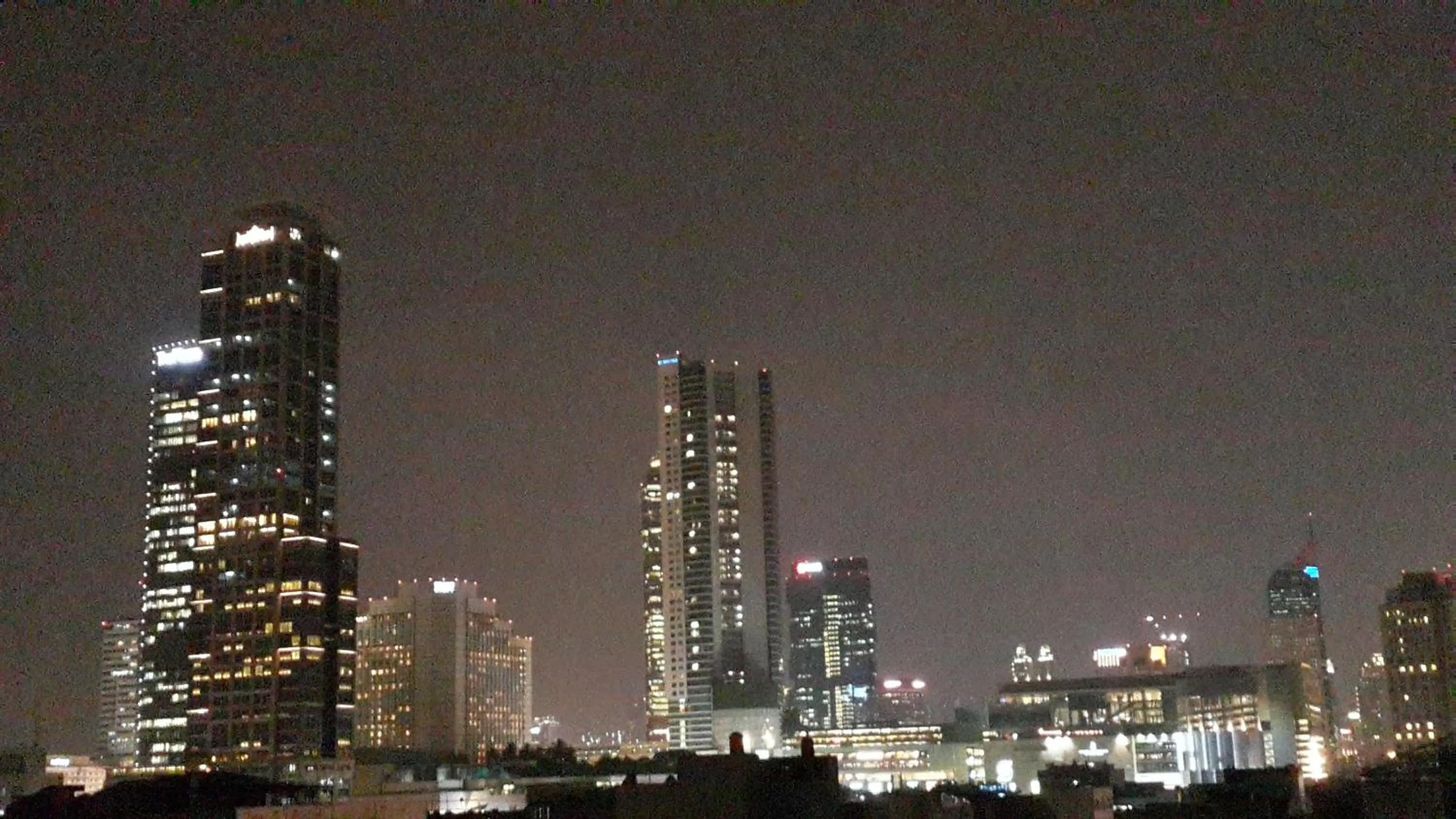 Area and facilities in iHome Residence