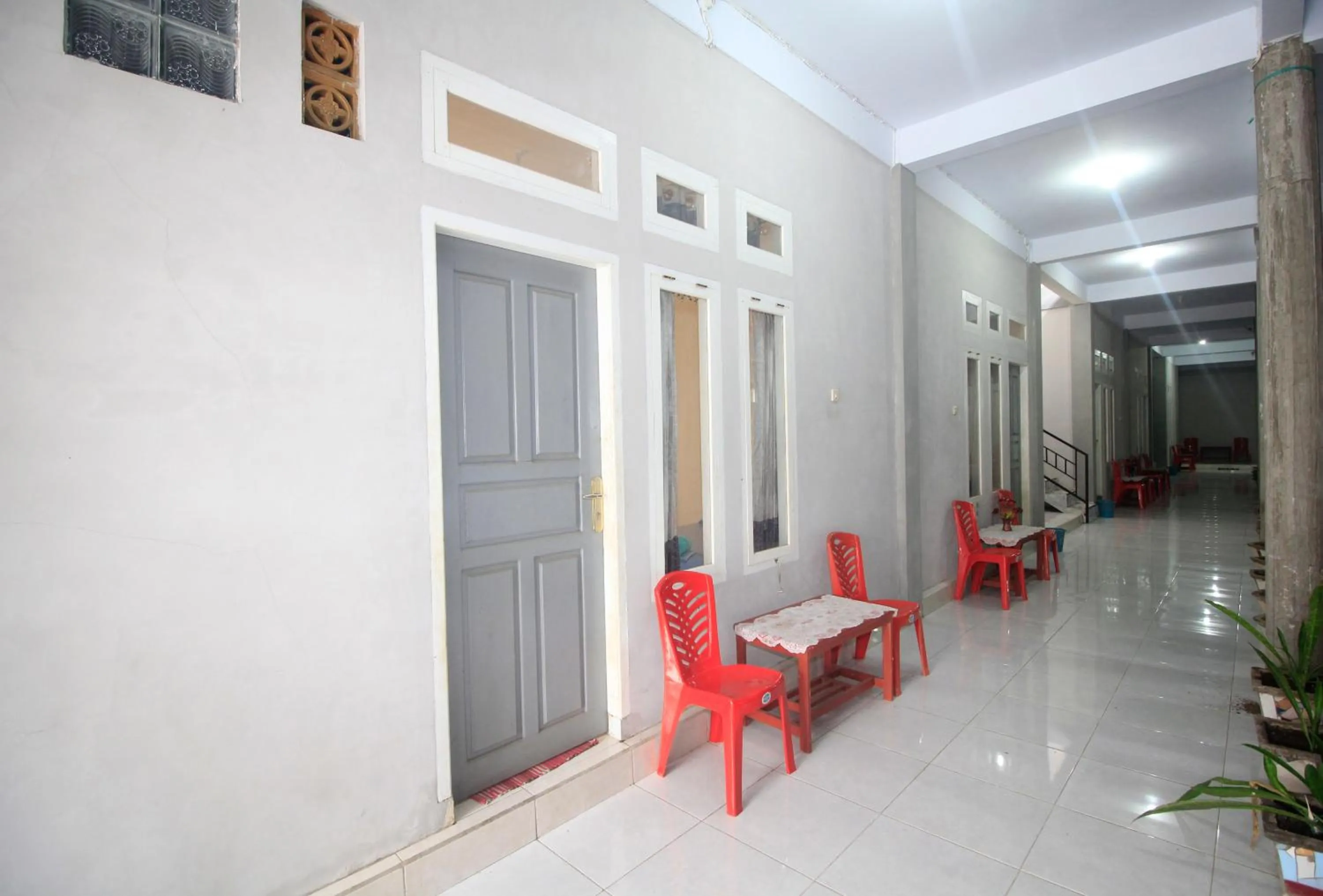 Bedroom in Tangkoko Guest House