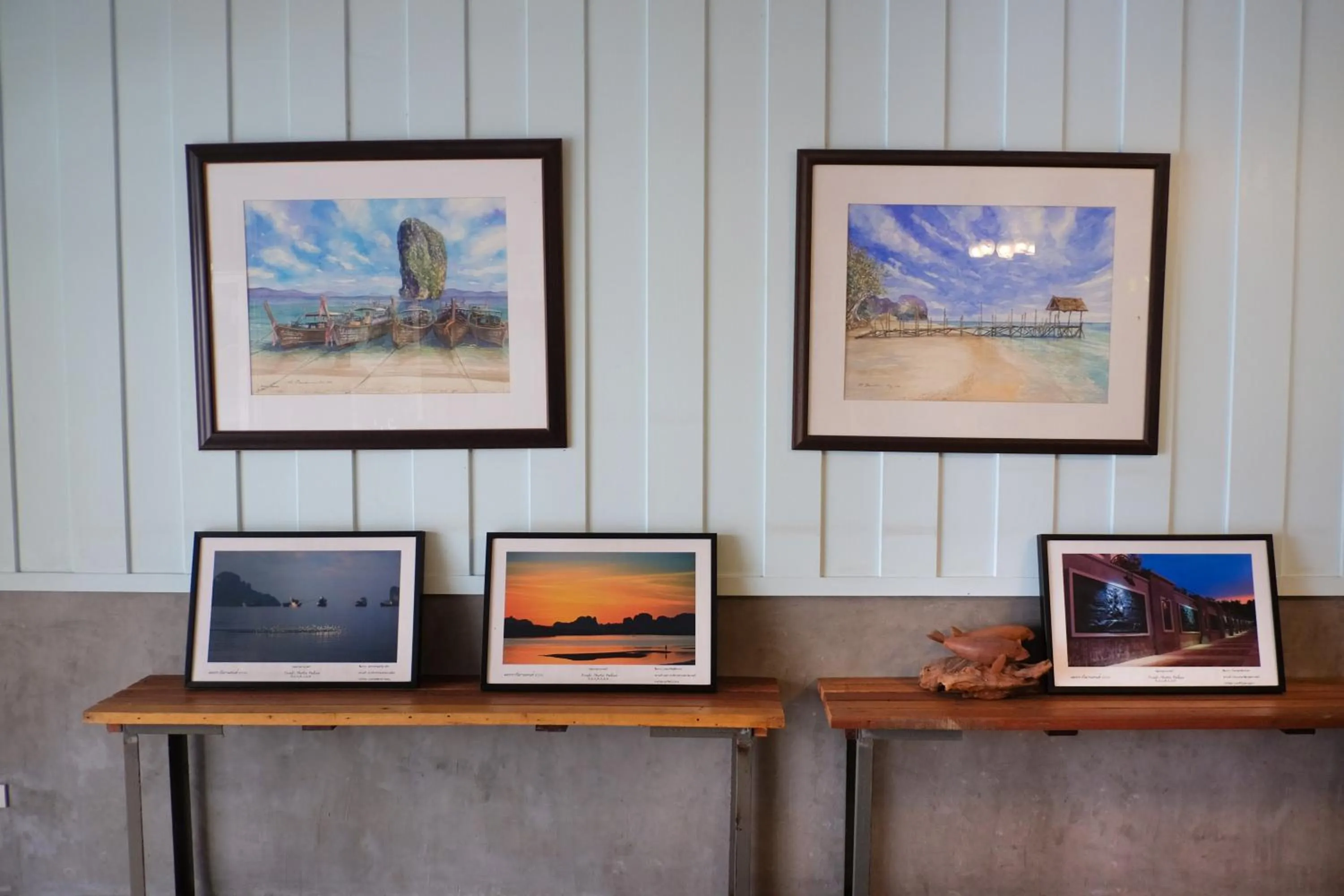 Decorative detail in Just Fine Krabi