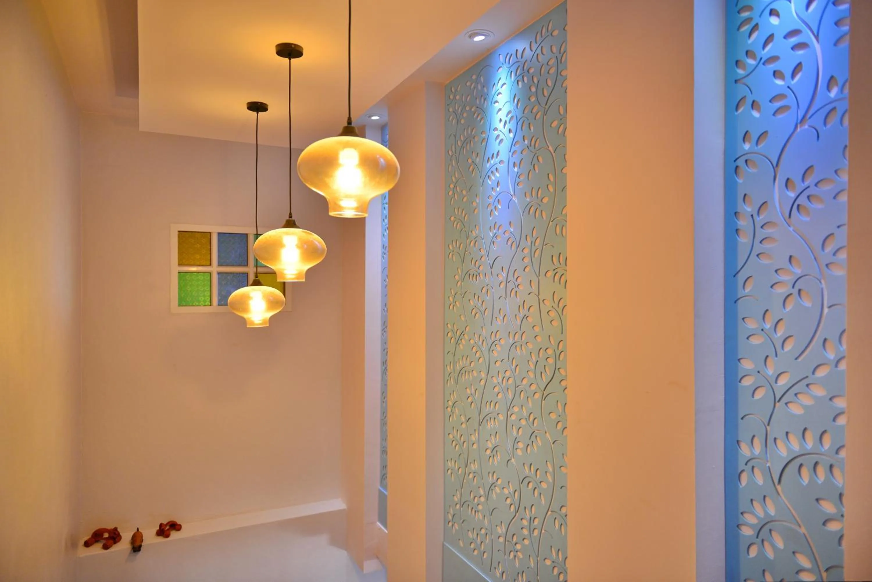 Decorative detail in Just Fine Krabi