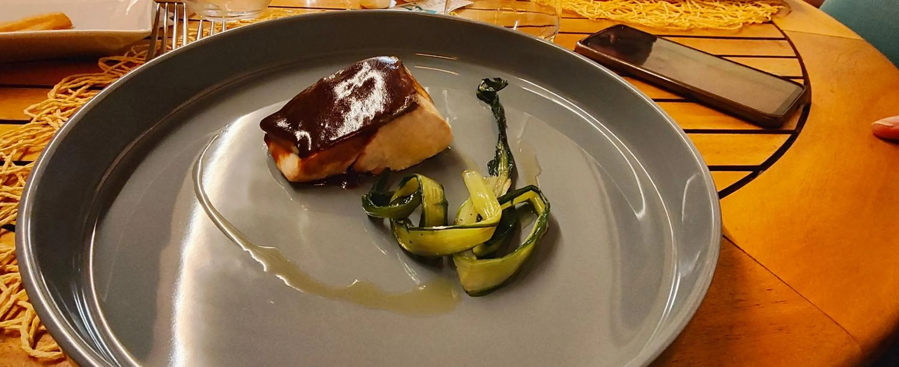 Food in Hotel La Filadelfia