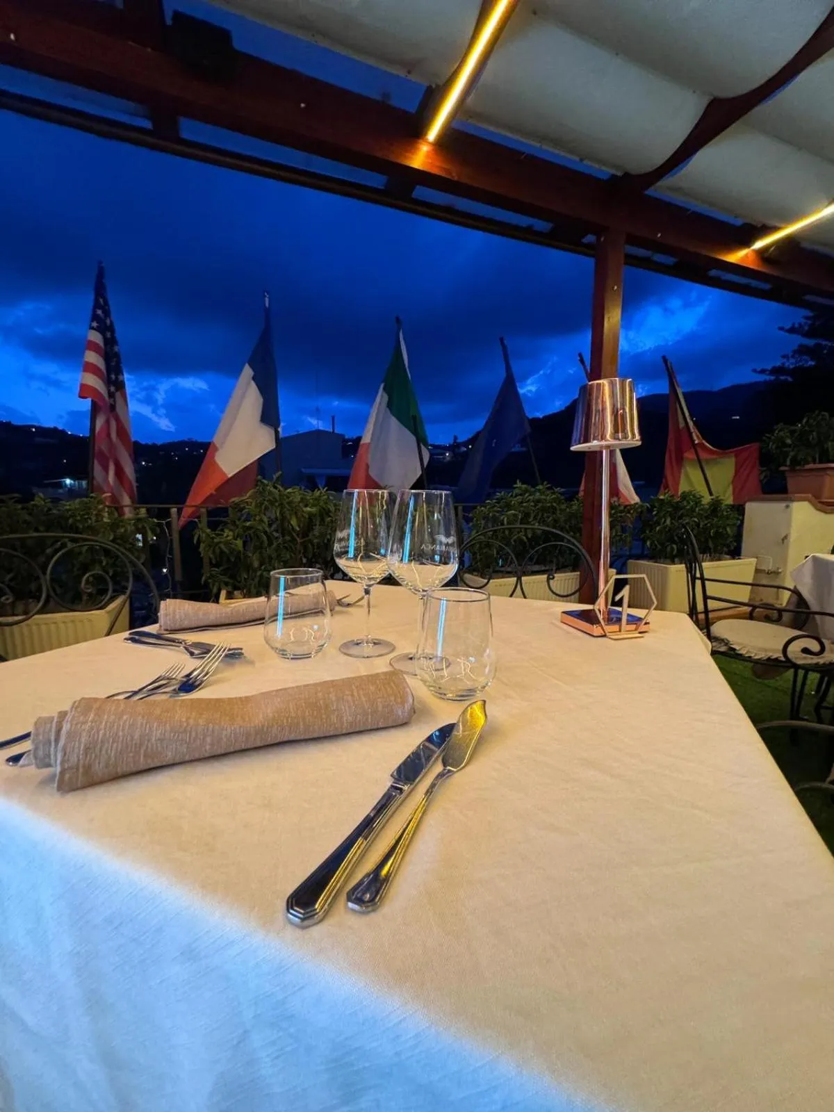 Restaurant/places to eat in Hotel La Filadelfia