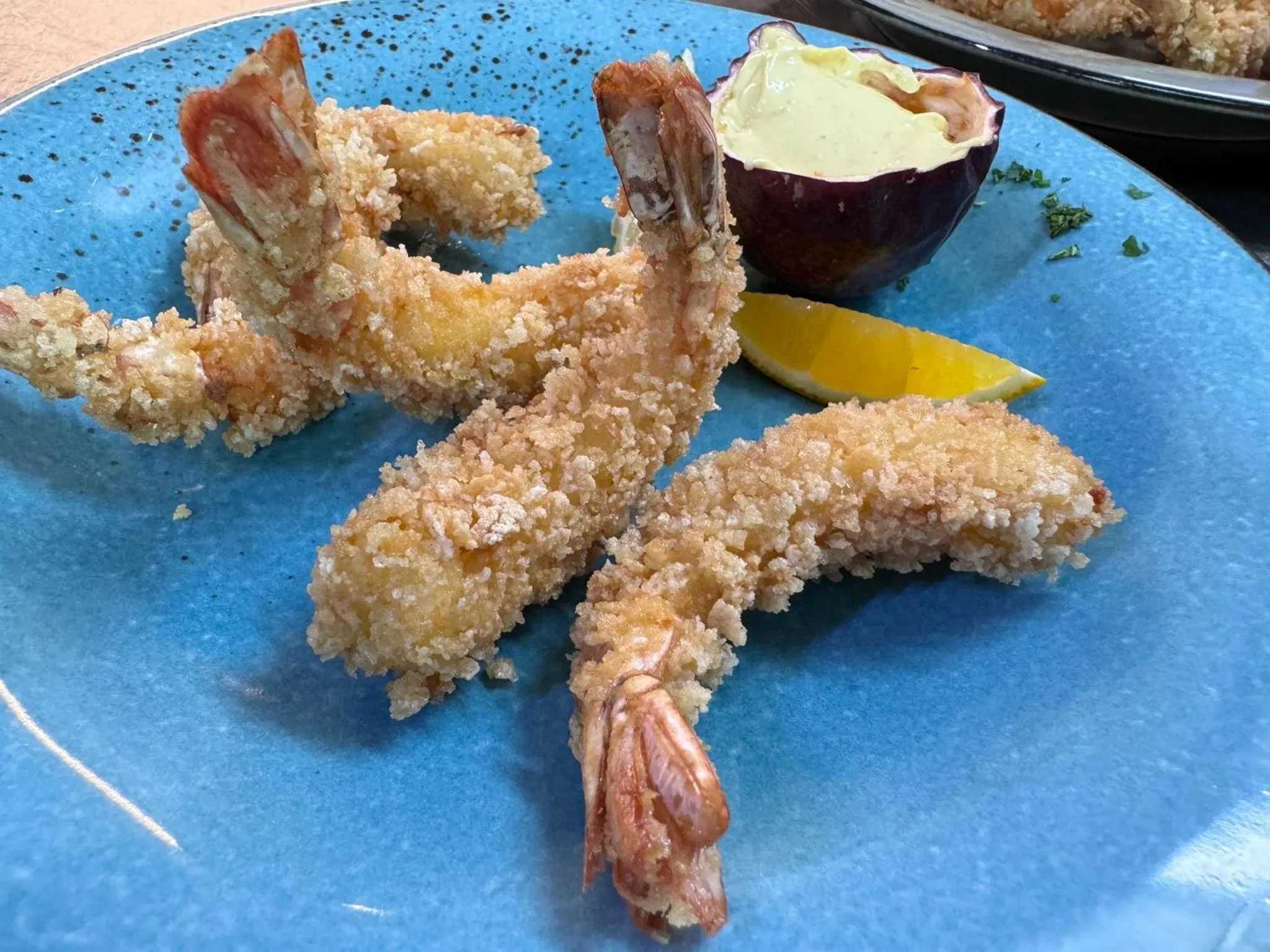 Food in Hotel La Filadelfia