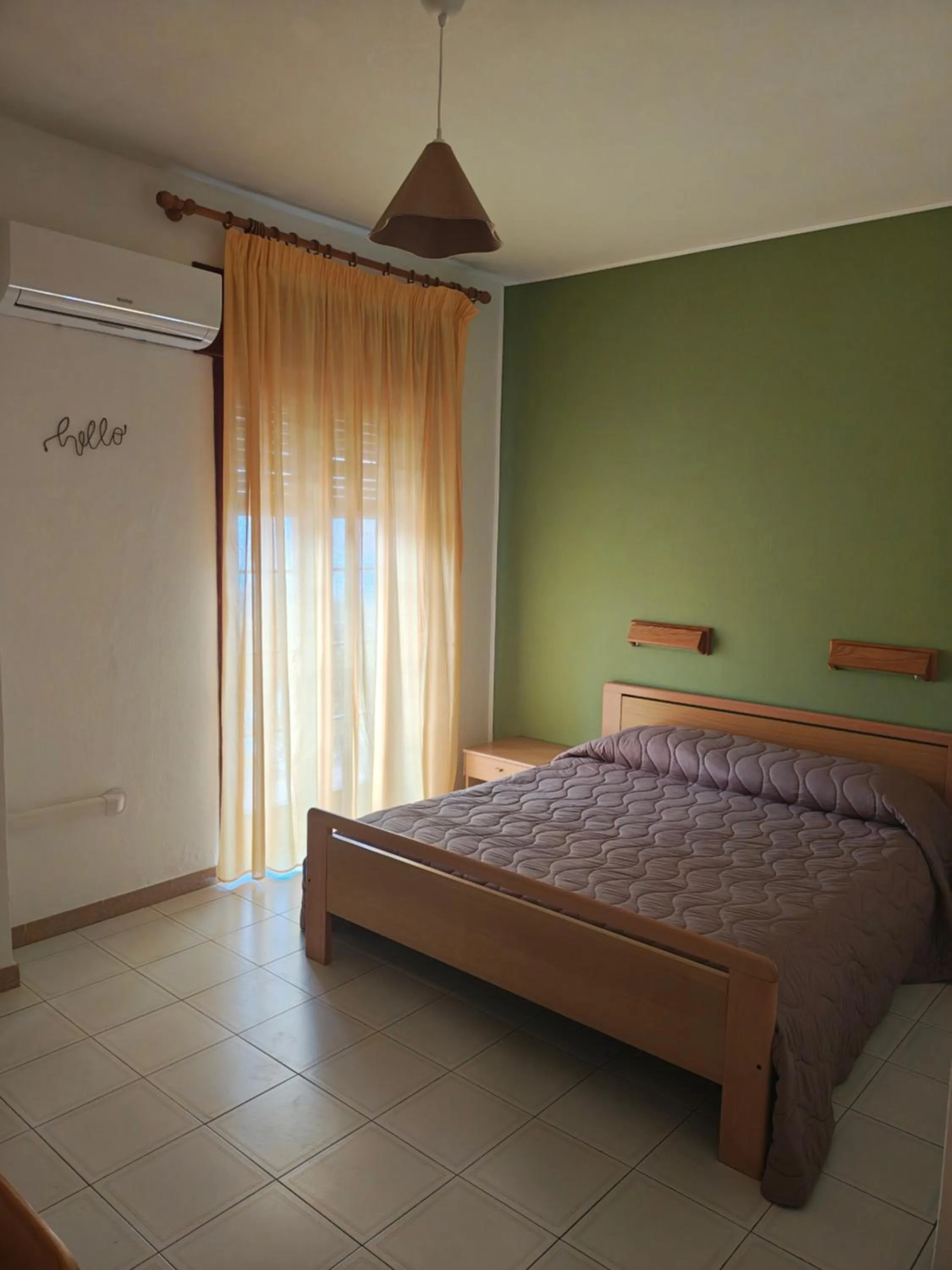 Photo of the whole room, Bed in Hotel La Filadelfia