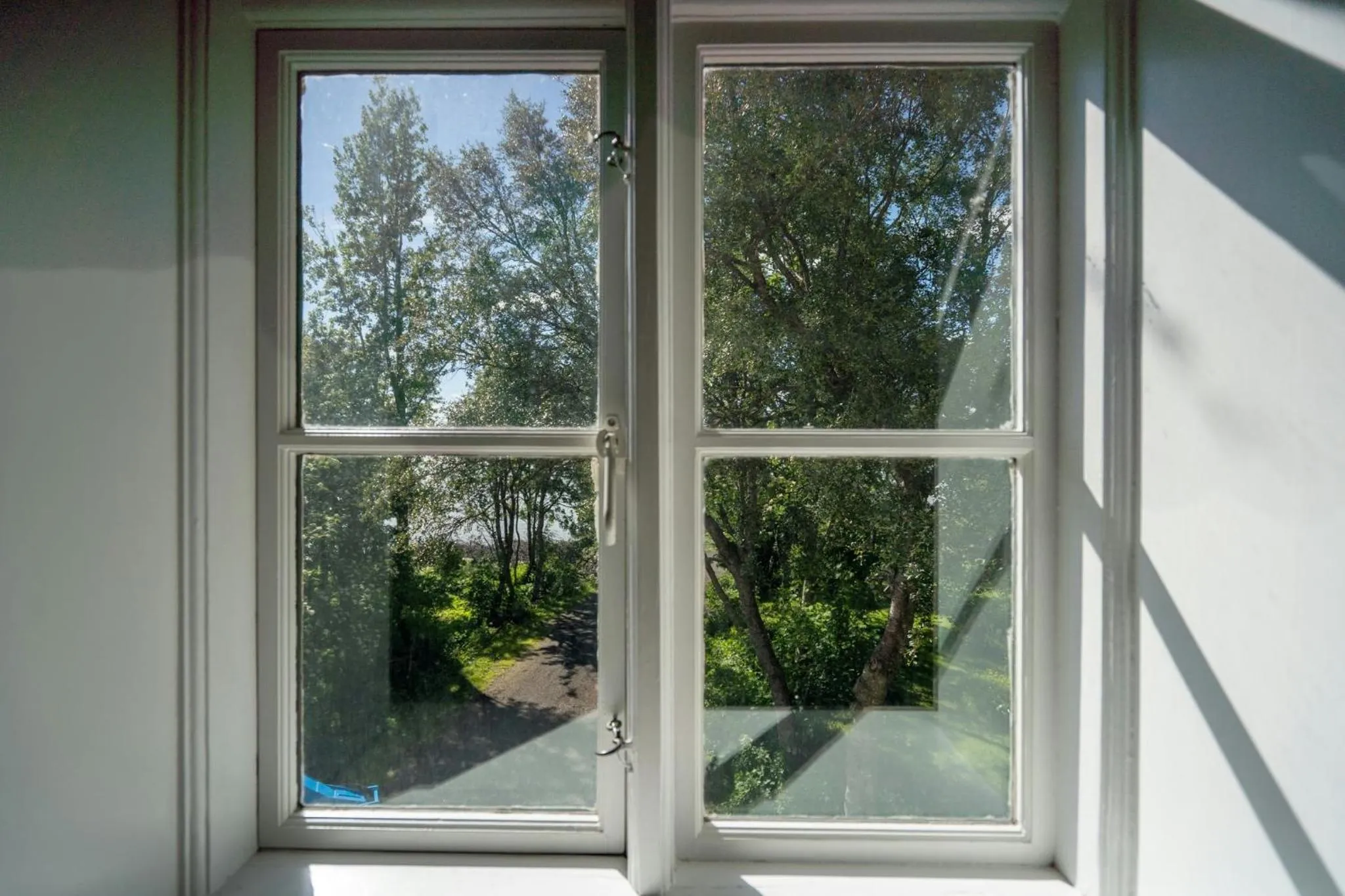 Property building in Gistihúsið - Lake Hotel Egilsstadir