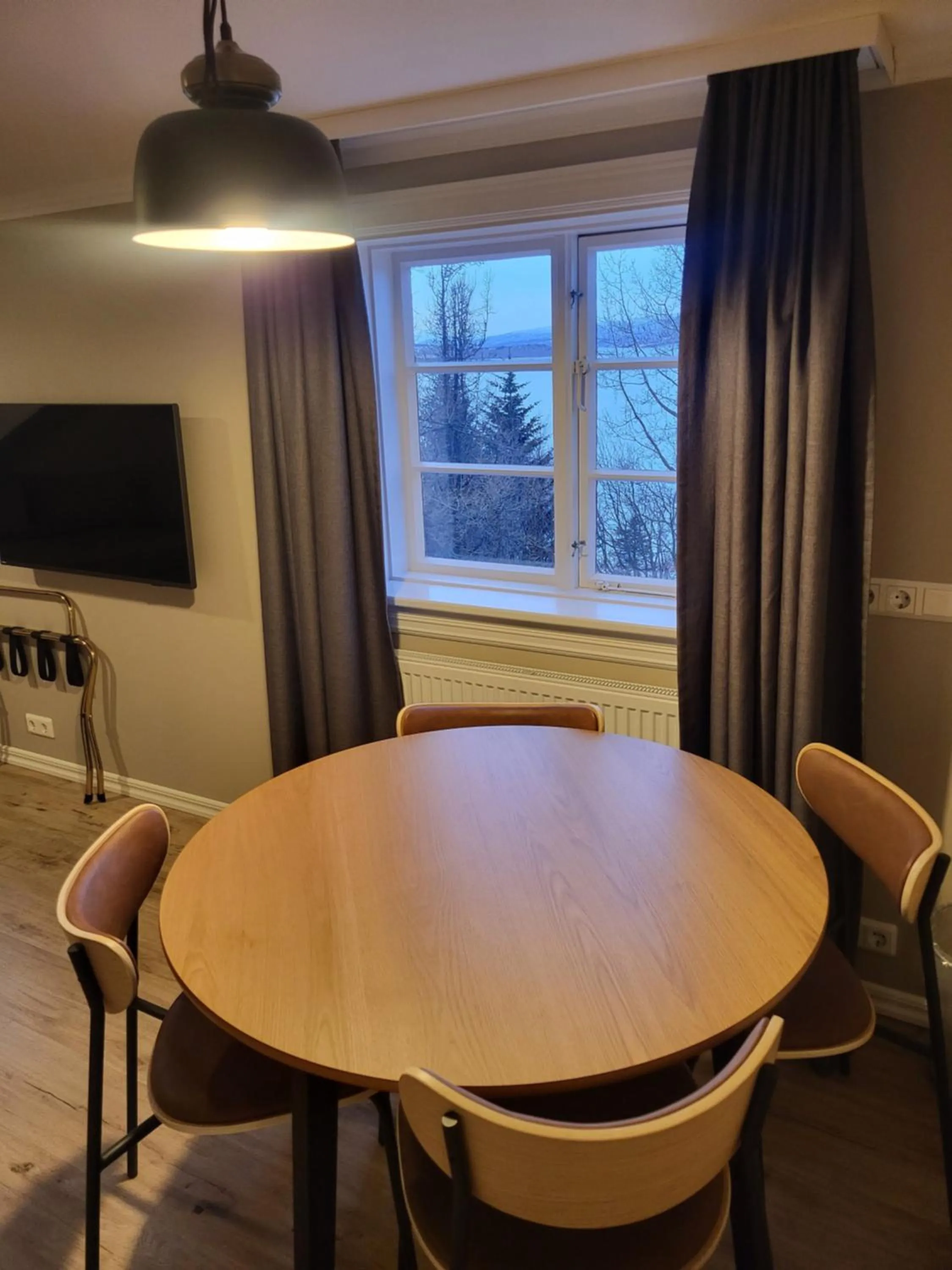 Bedroom in Gistihúsið - Lake Hotel Egilsstadir
