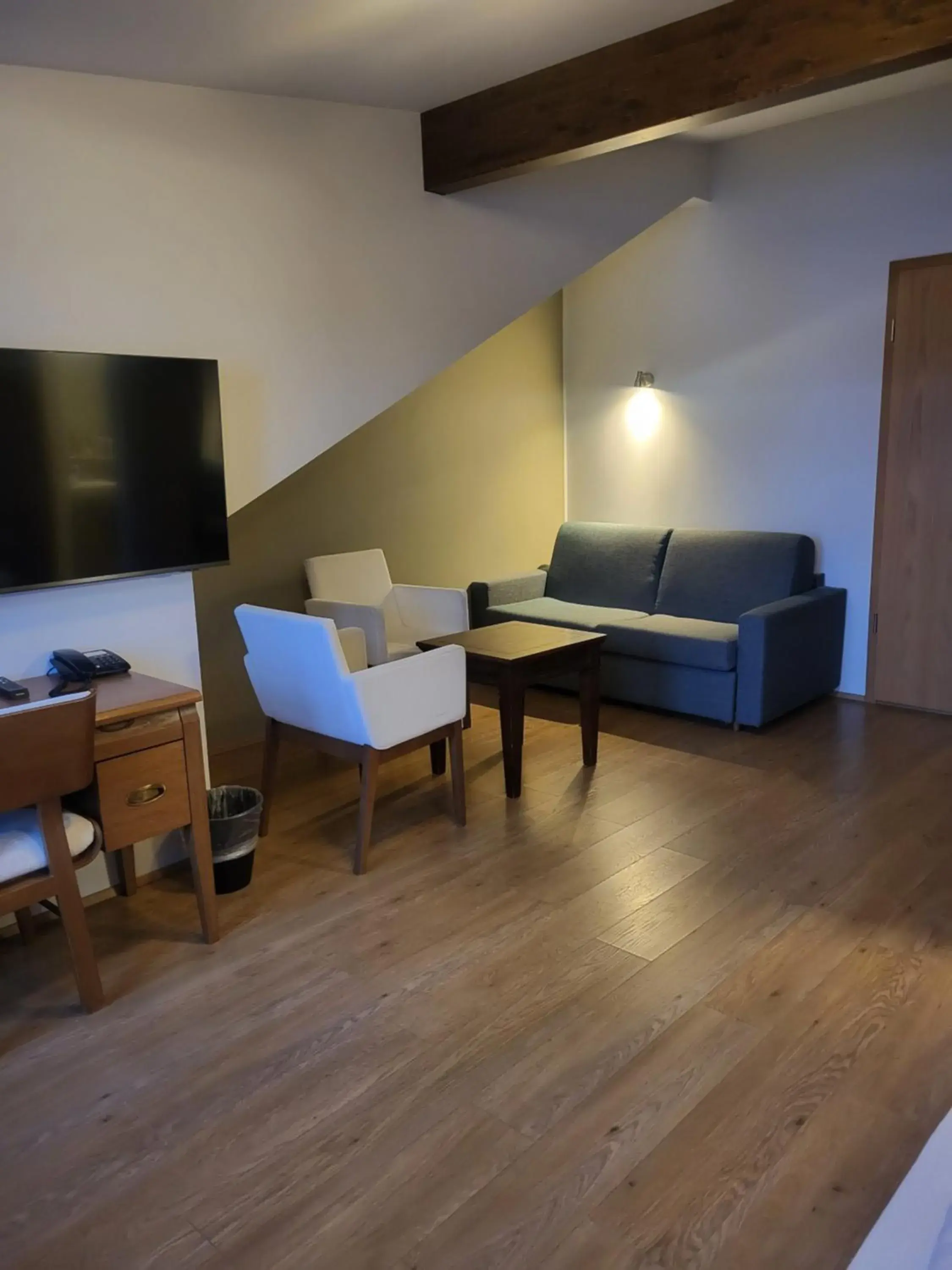 Superior Double Room with Mountain View in Gistihúsið - Lake Hotel Egilsstadir Superior Double Room with Mountain View in Gistihúsið - Lake Hotel Egilsstadir