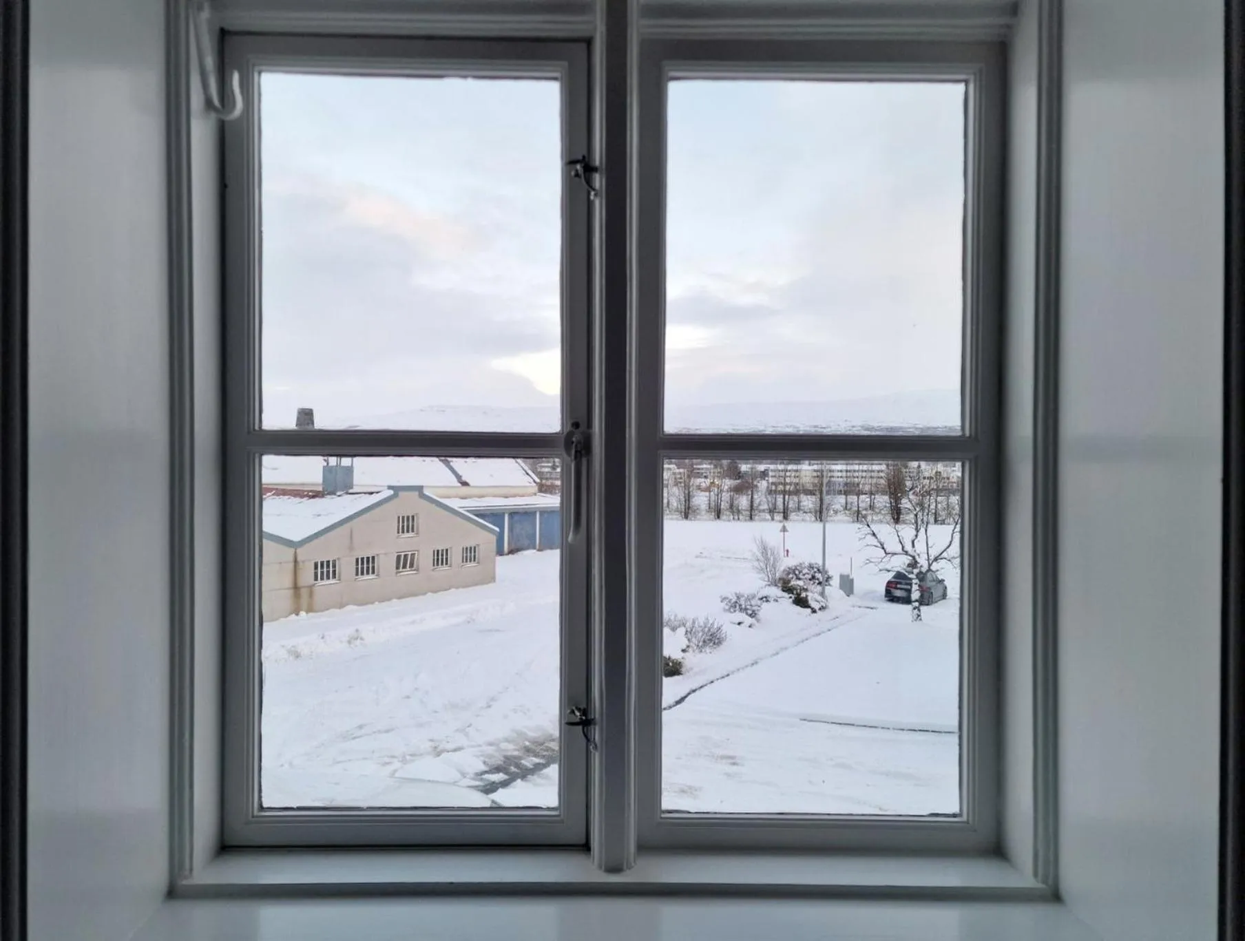 Photo of the whole room in Gistihúsið - Lake Hotel Egilsstadir