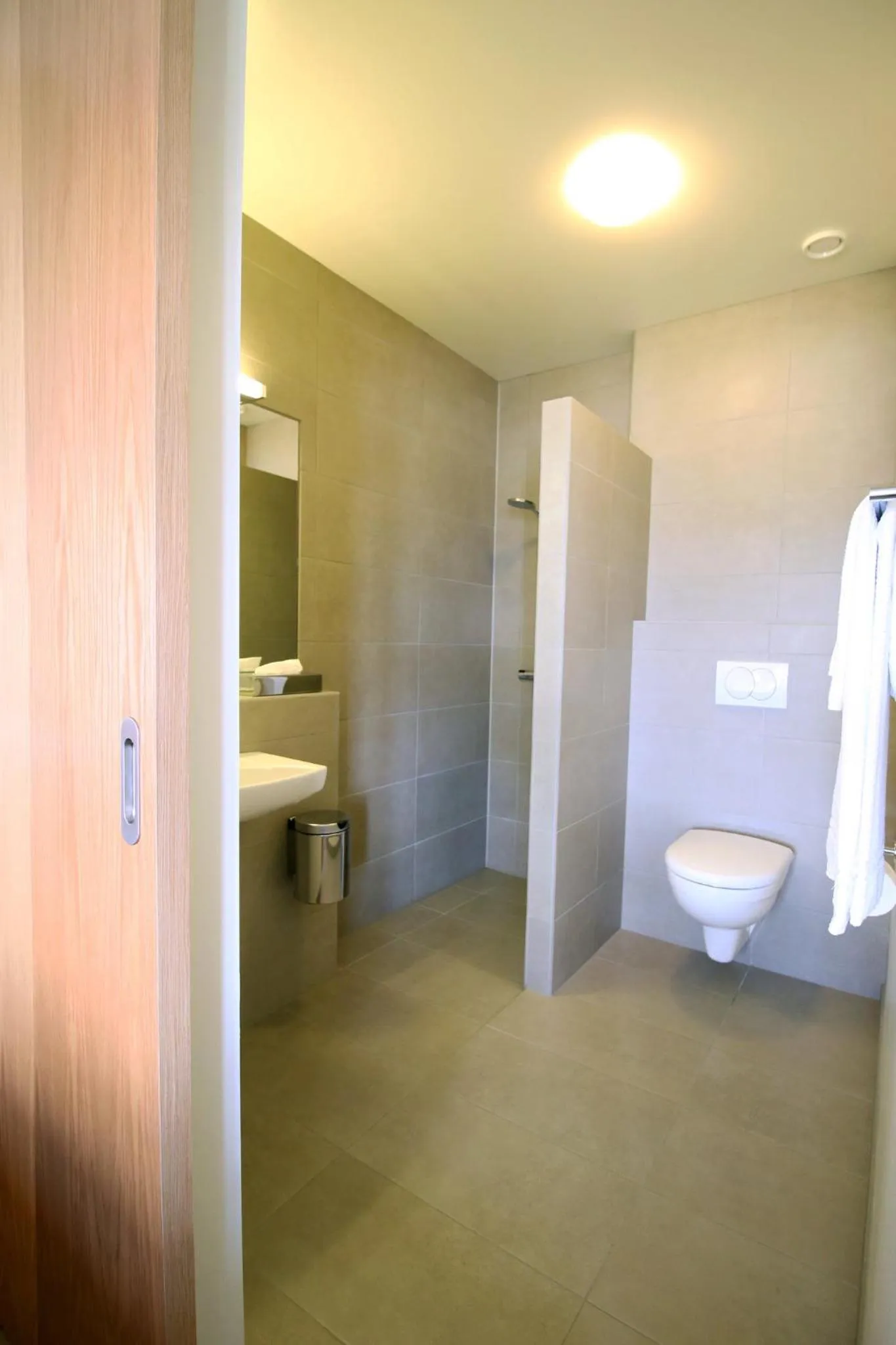 Bathroom in Gistihúsið - Lake Hotel Egilsstadir