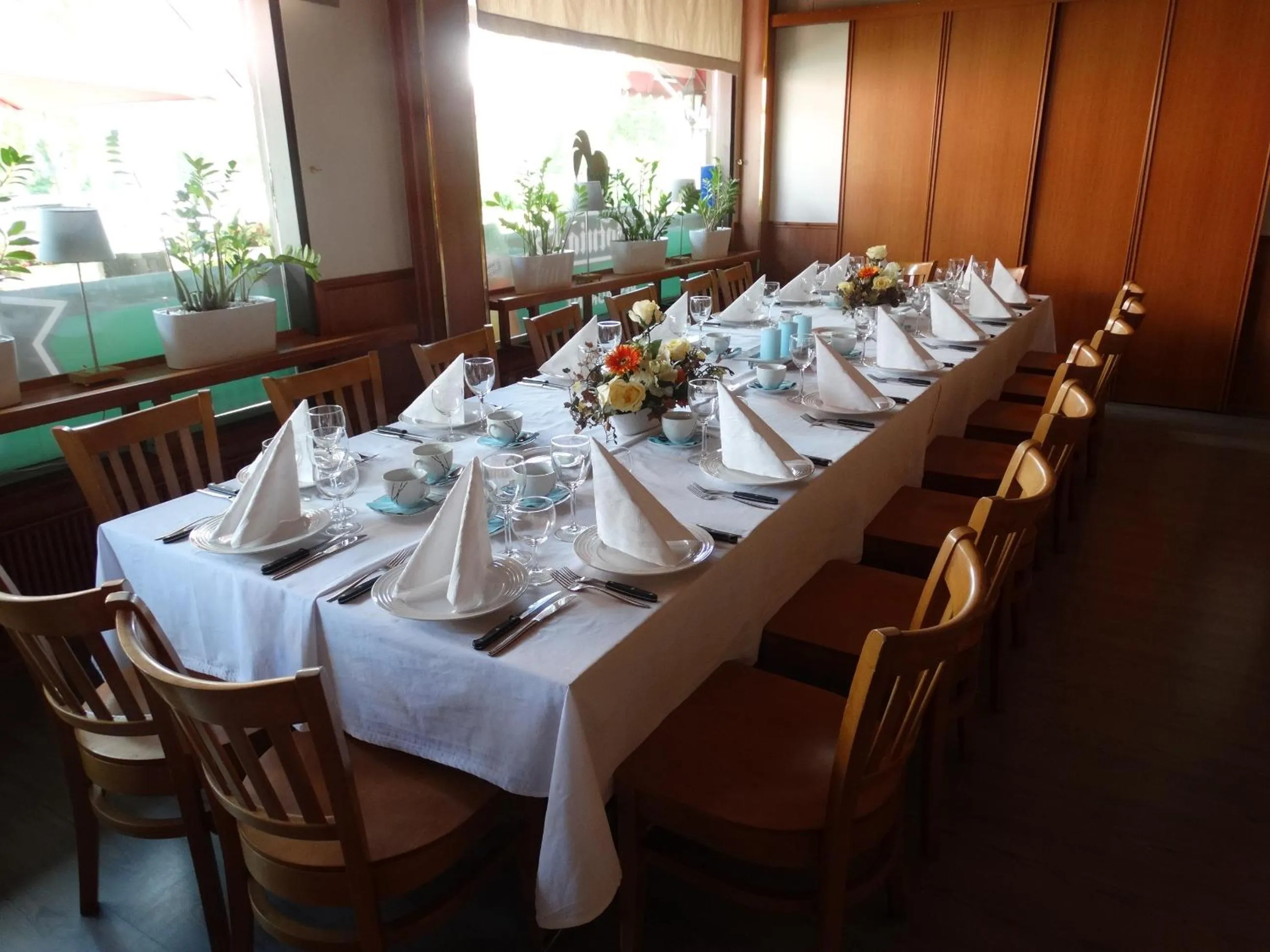 Restaurant/places to eat in Botnia Hotel & Restaurant